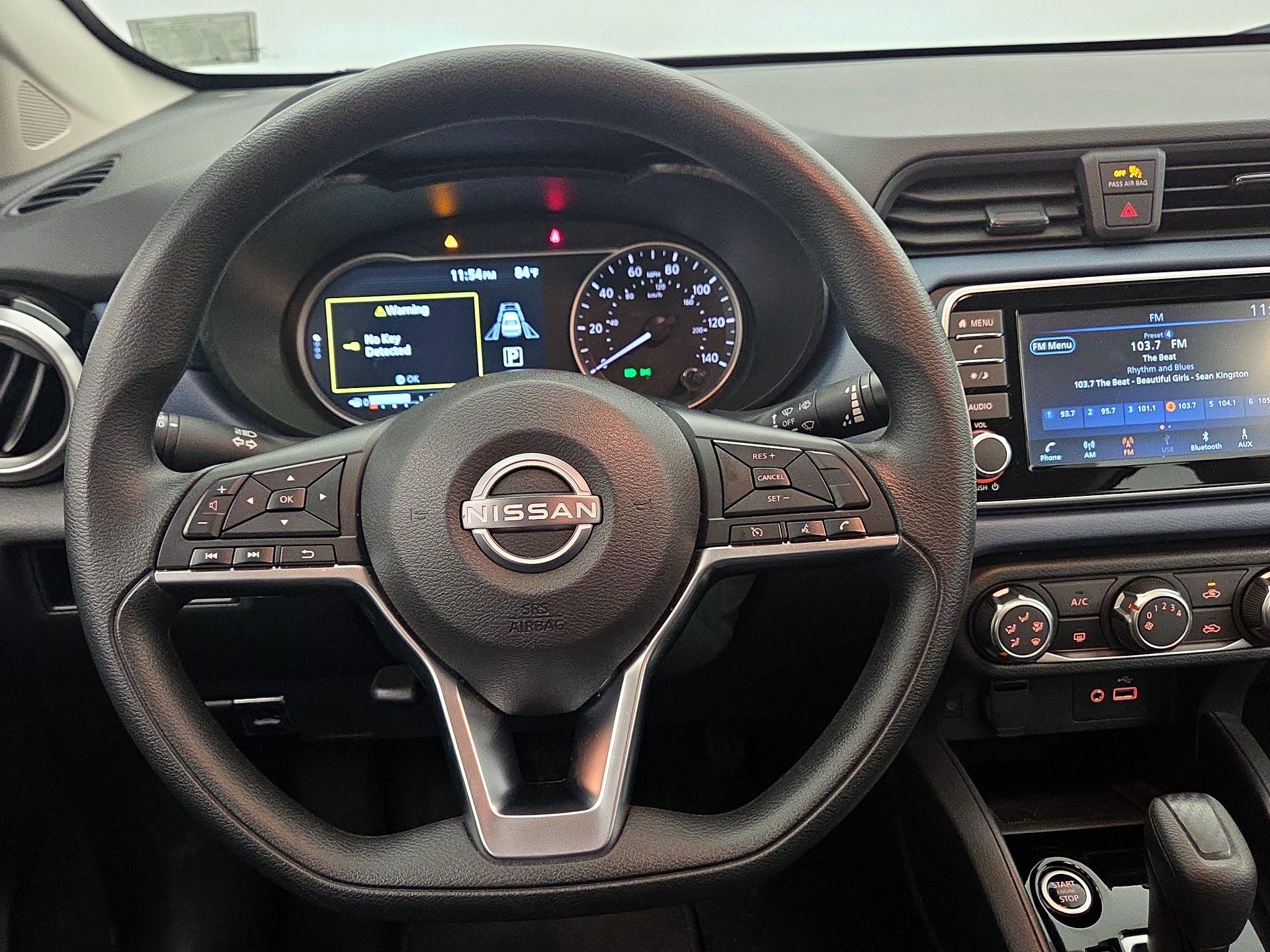 Thumbnail: 2025 Nissan Versa - 10