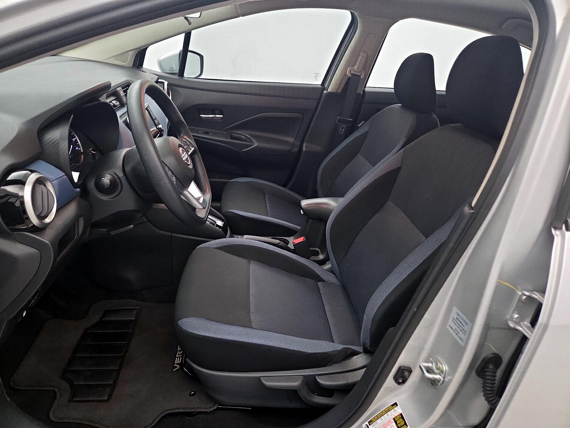 Thumbnail: 2025 Nissan Versa - 11