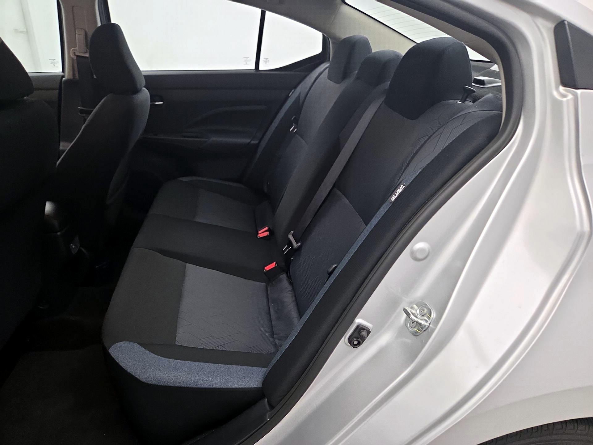 Thumbnail: 2025 Nissan Versa - 18