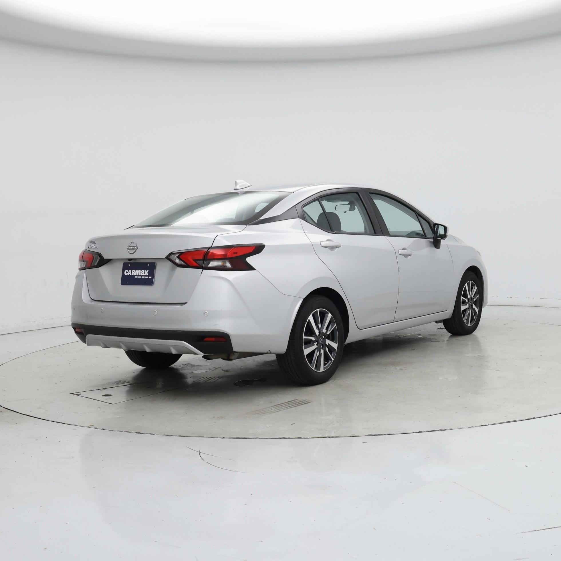 Thumbnail: 2025 Nissan Versa - 8