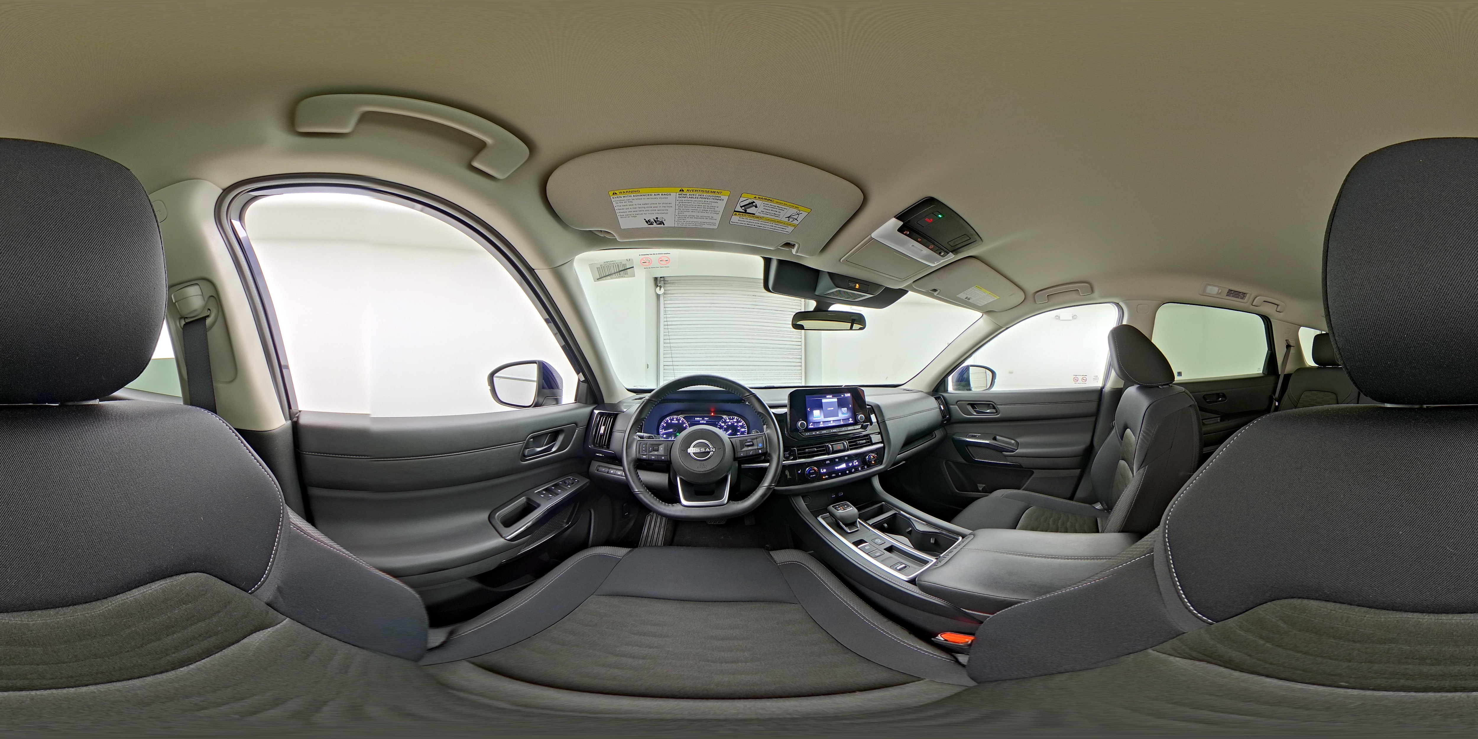 2025 Nissan Pathfinder SV - Photo 23