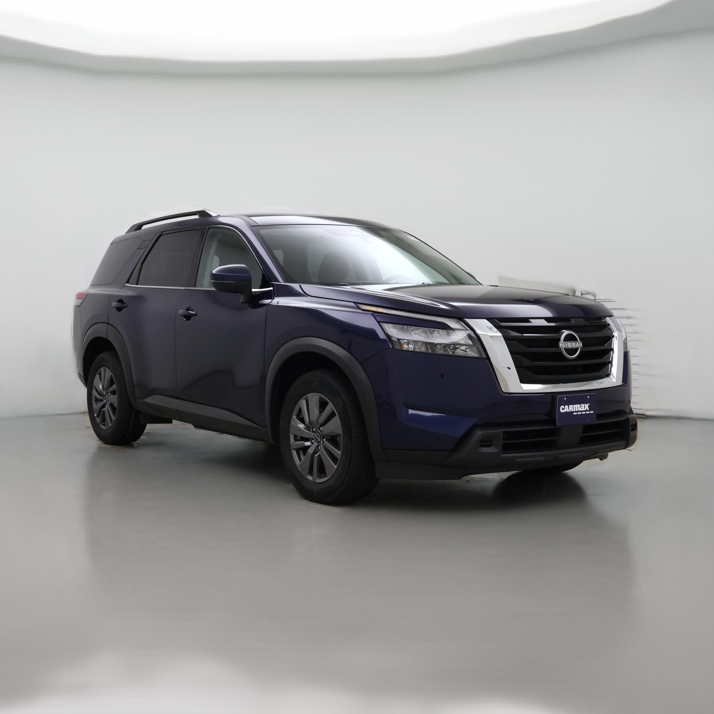 Thumbnail: 2025 Nissan Pathfinder - 1