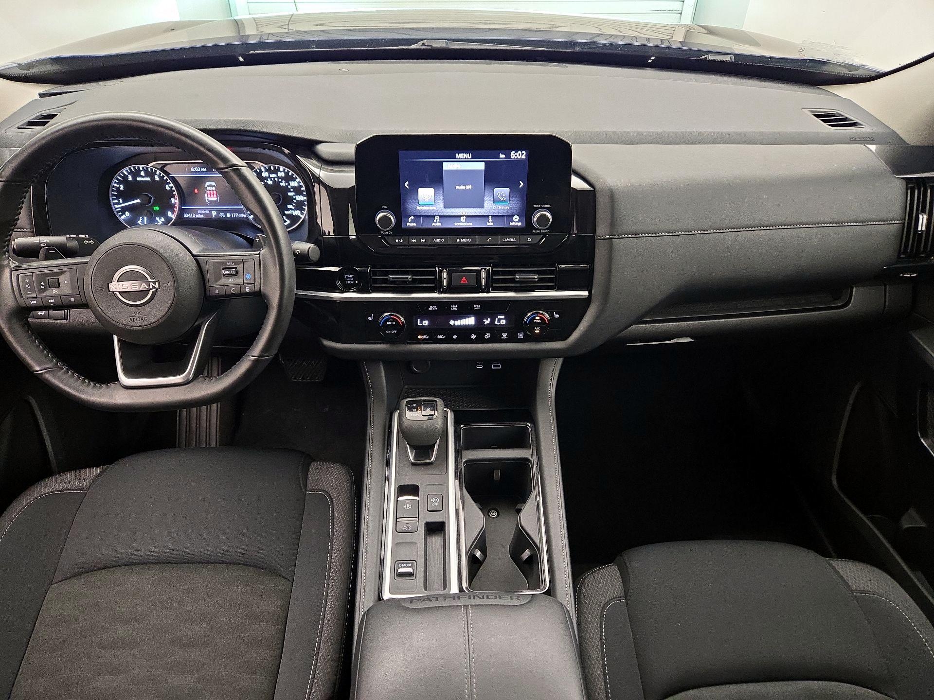 Thumbnail: 2025 Nissan Pathfinder - 9