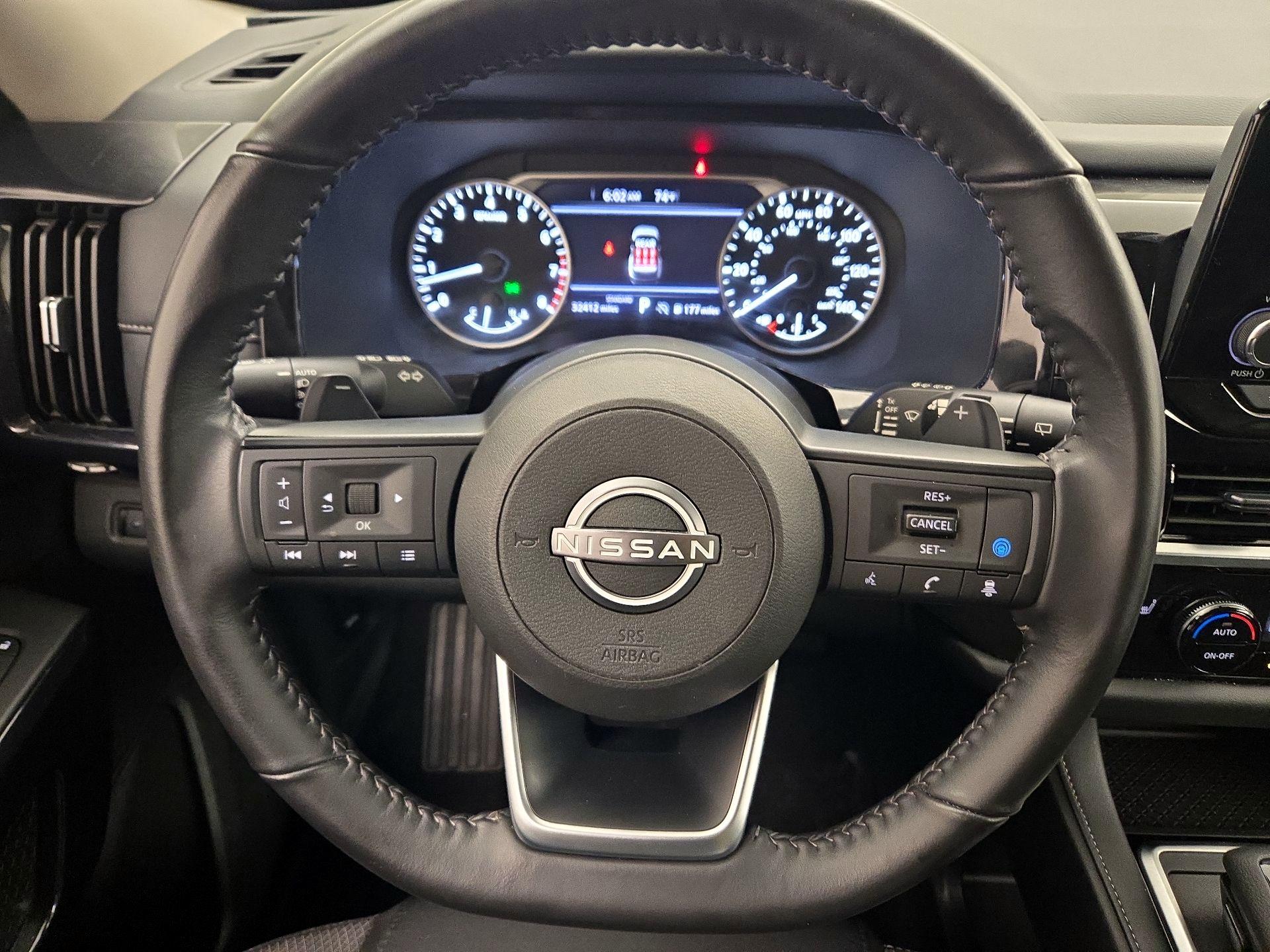 Thumbnail: 2025 Nissan Pathfinder - 10