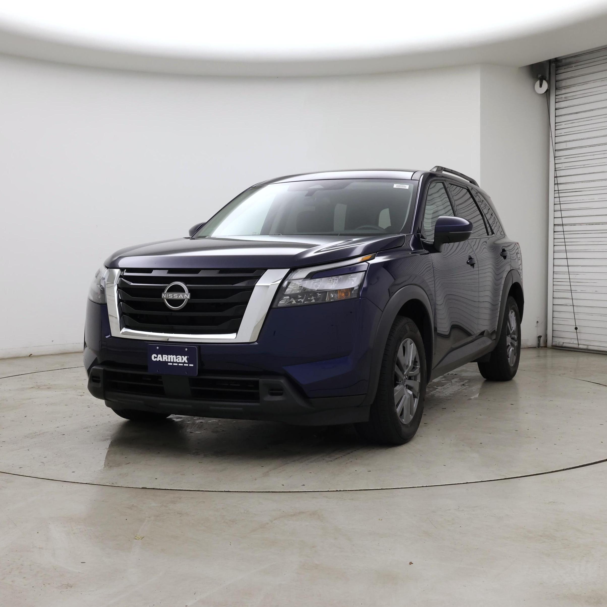 Thumbnail: 2025 Nissan Pathfinder - 4