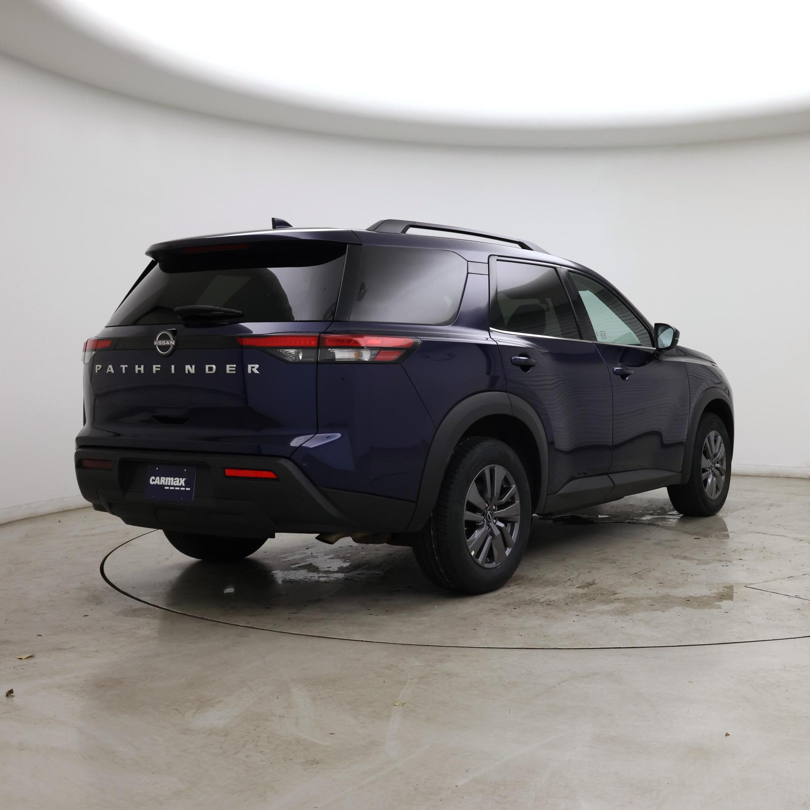 Thumbnail: 2025 Nissan Pathfinder - 8