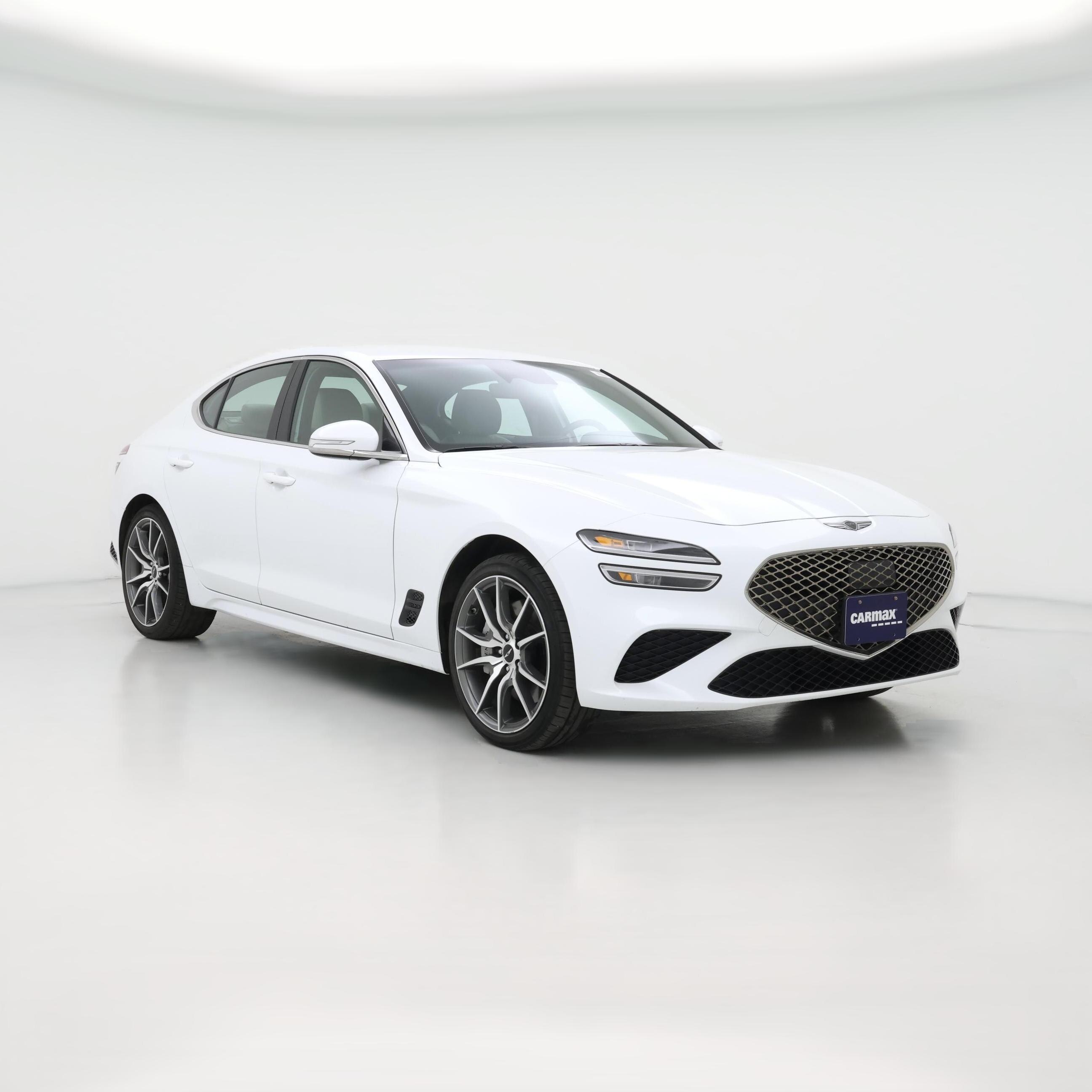 Thumbnail: 2025 Genesis G70 - 1