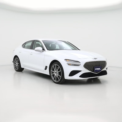 2025 Genesis G70