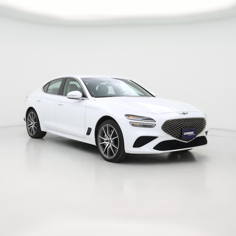 2025 Genesis G70