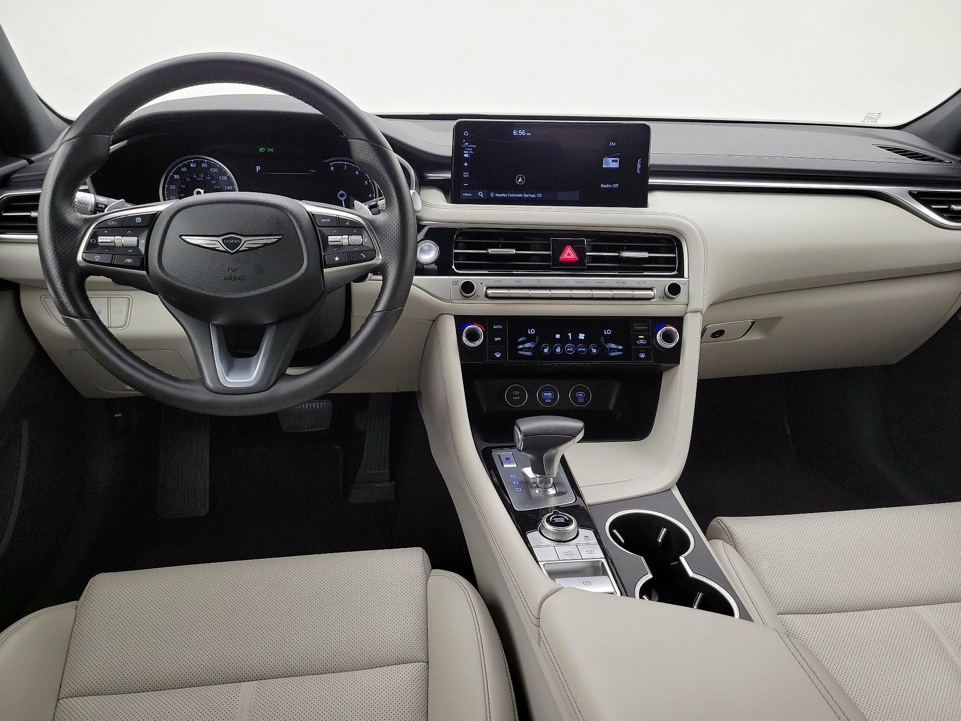 Thumbnail: 2025 Genesis G70 - 9