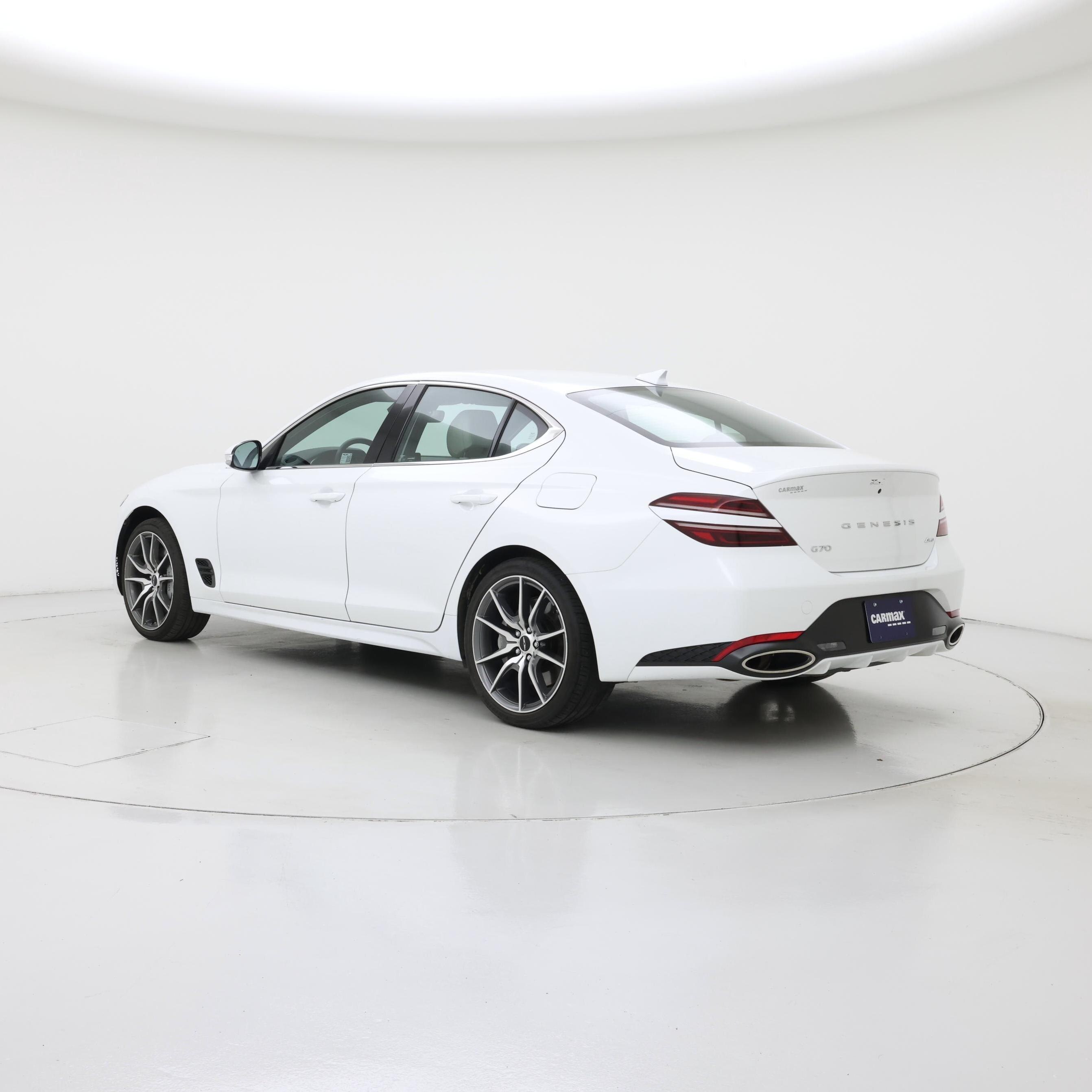 Thumbnail: 2025 Genesis G70 - 2