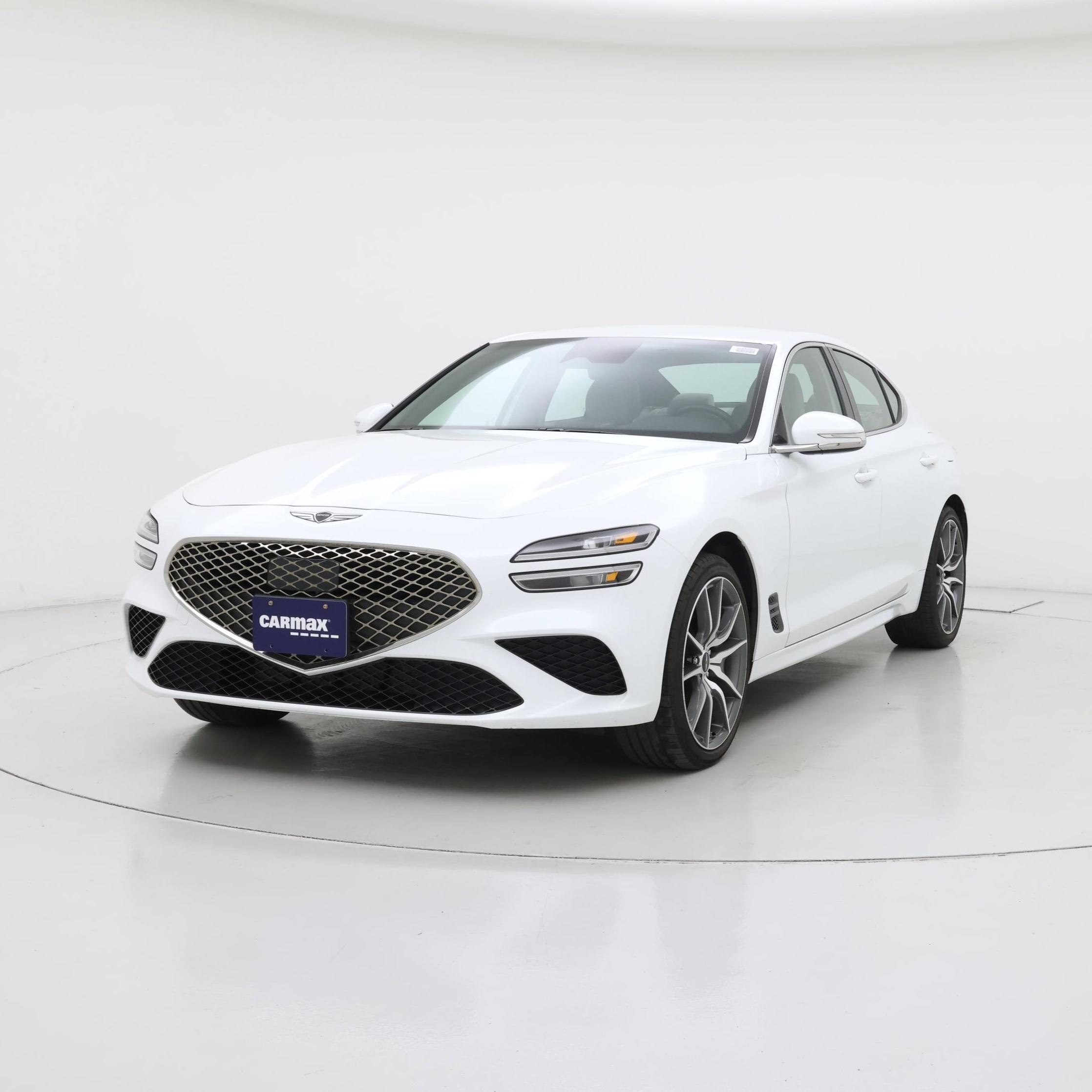 Thumbnail: 2025 Genesis G70 - 4