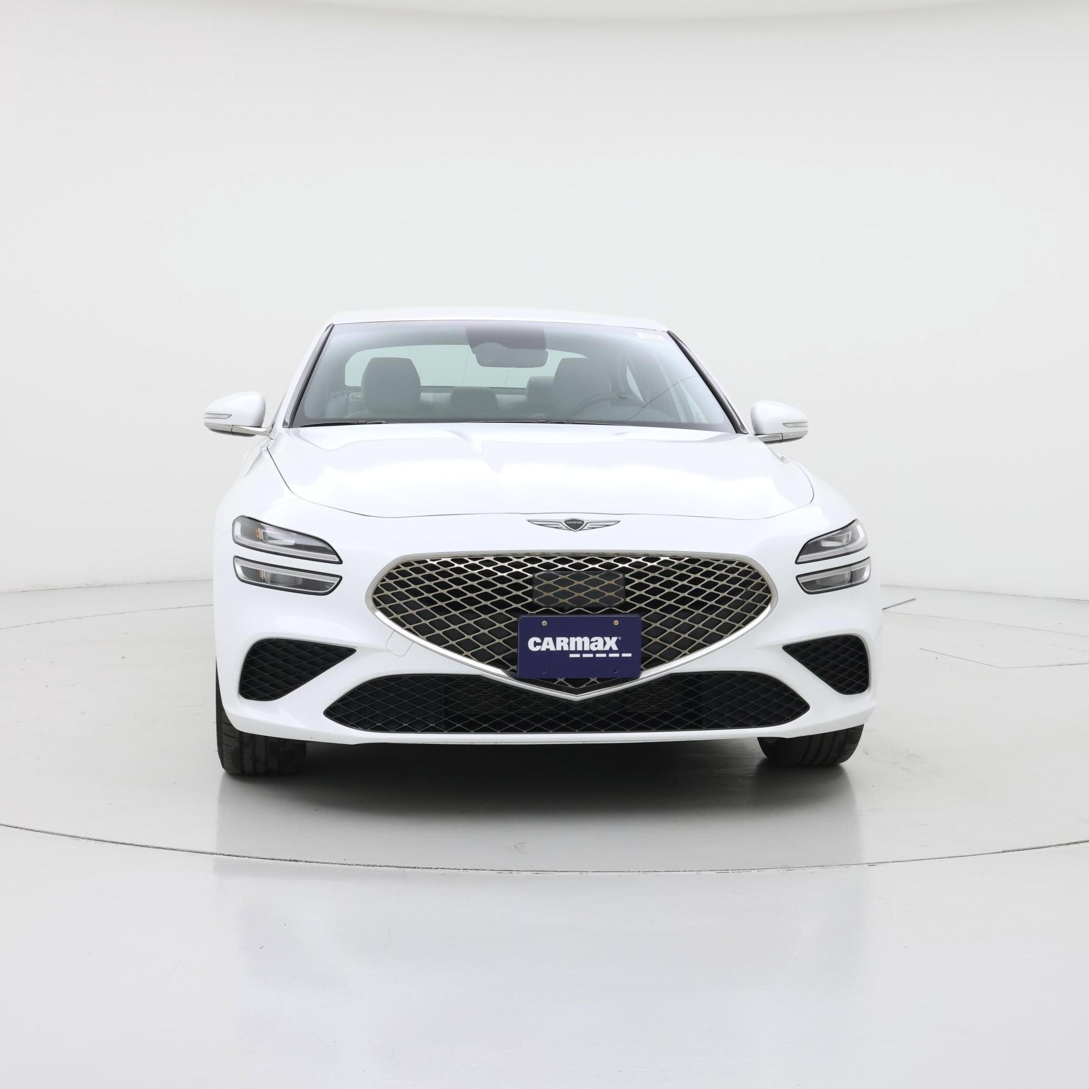 Thumbnail: 2025 Genesis G70 - 5