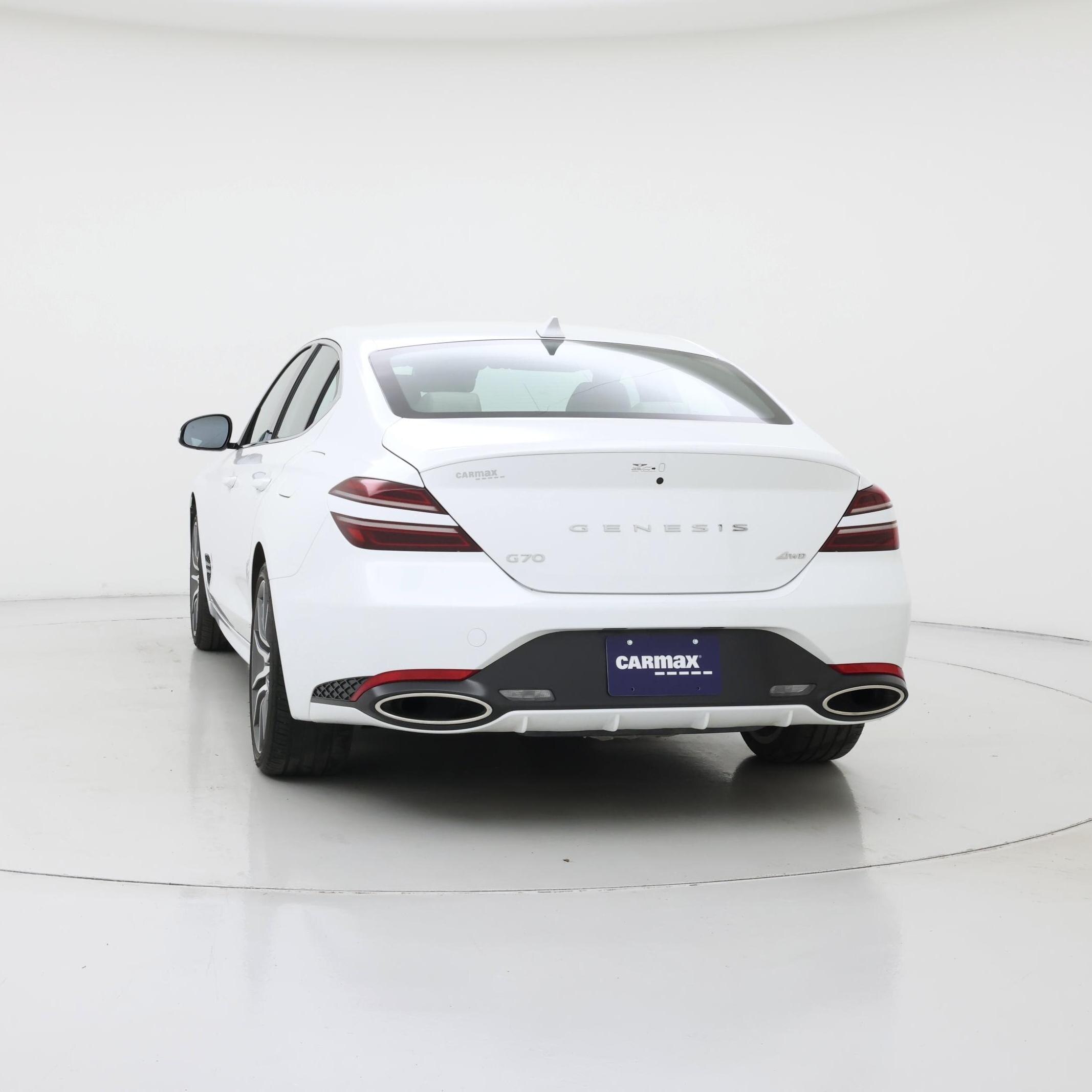 Thumbnail: 2025 Genesis G70 - 6