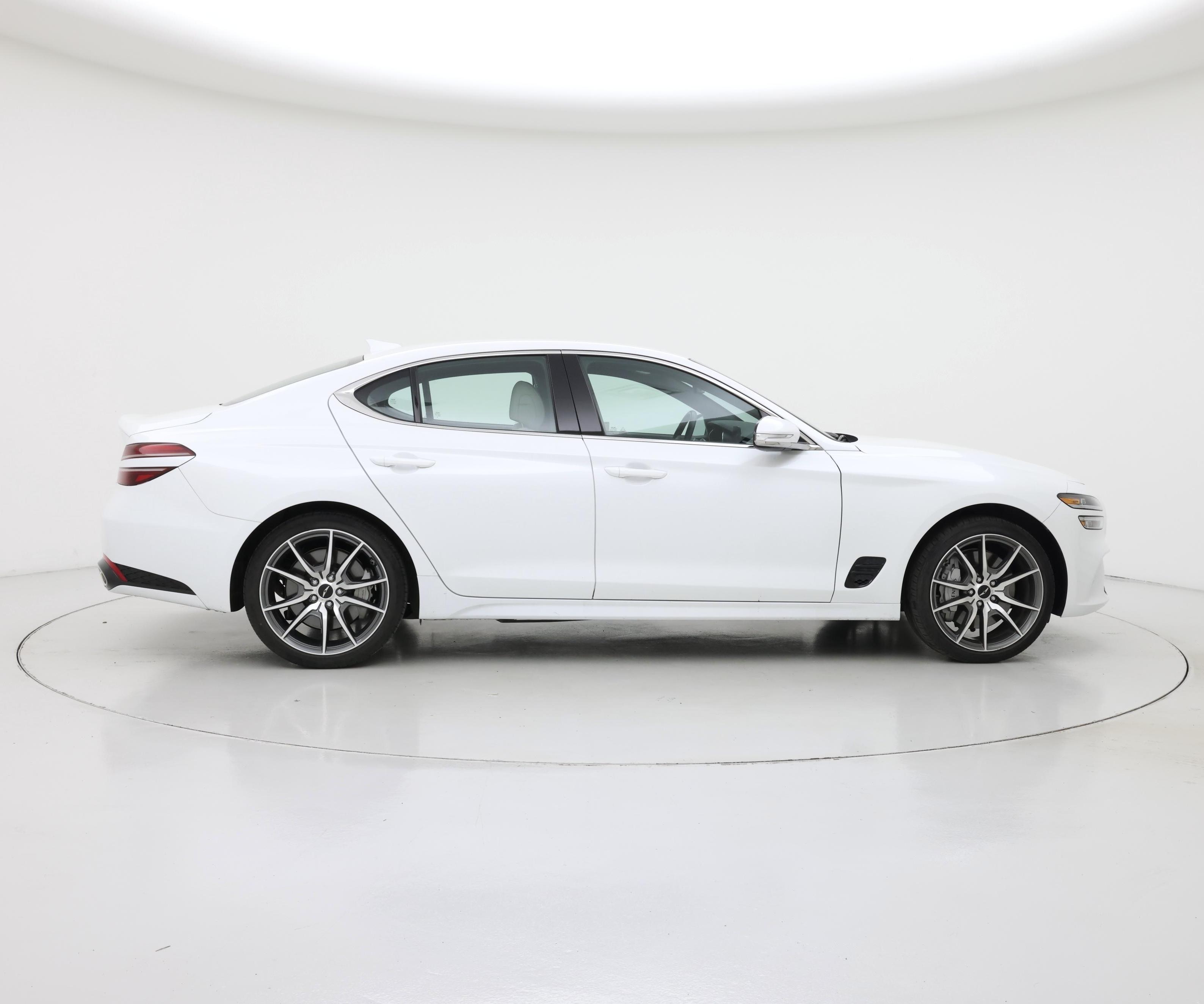 Thumbnail: 2025 Genesis G70 - 7