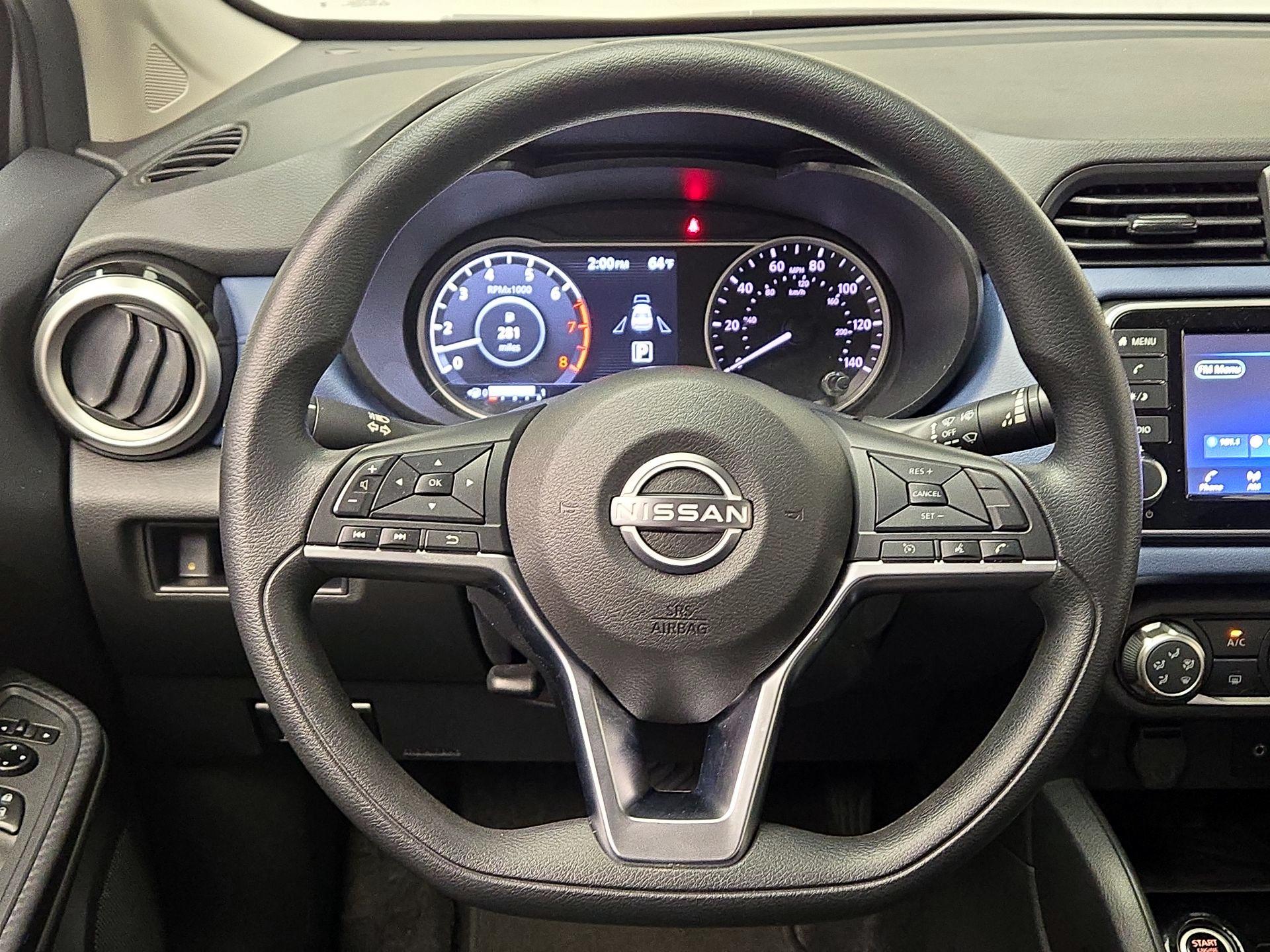 Thumbnail: 2025 Nissan Versa - 10