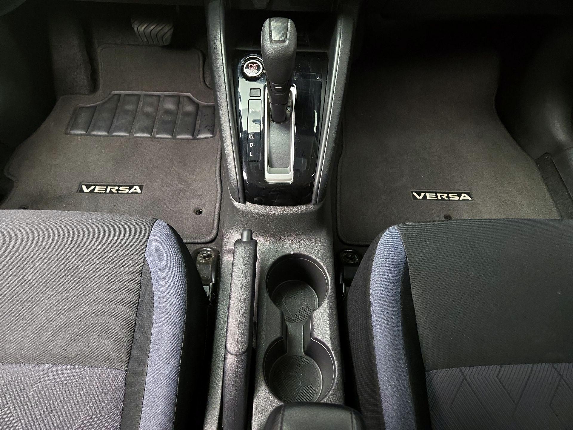 Thumbnail: 2025 Nissan Versa - 17