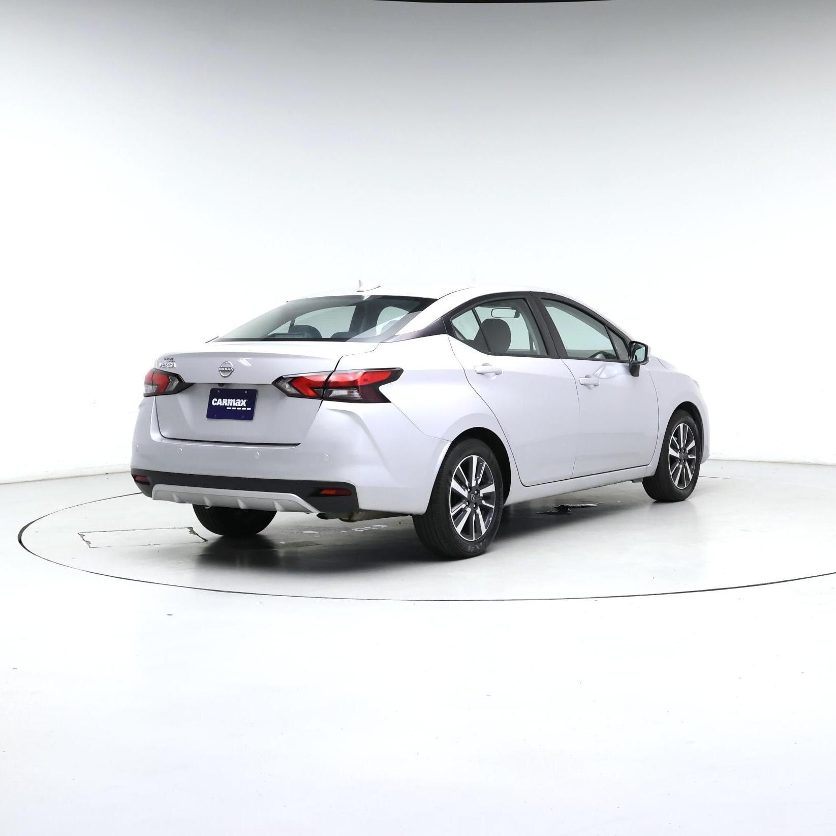 Thumbnail: 2025 Nissan Versa - 8