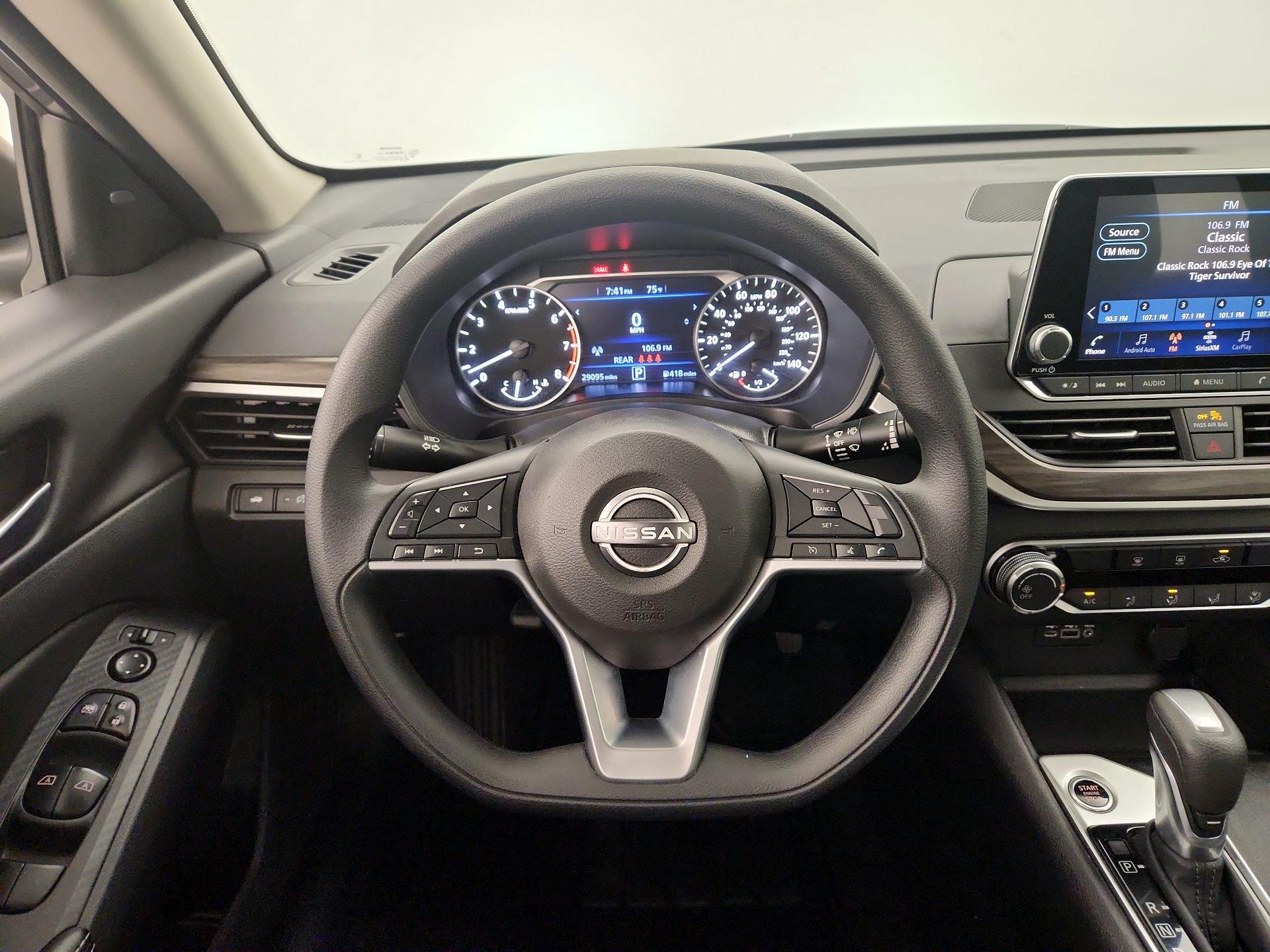 Thumbnail: 2025 Nissan Altima - 10