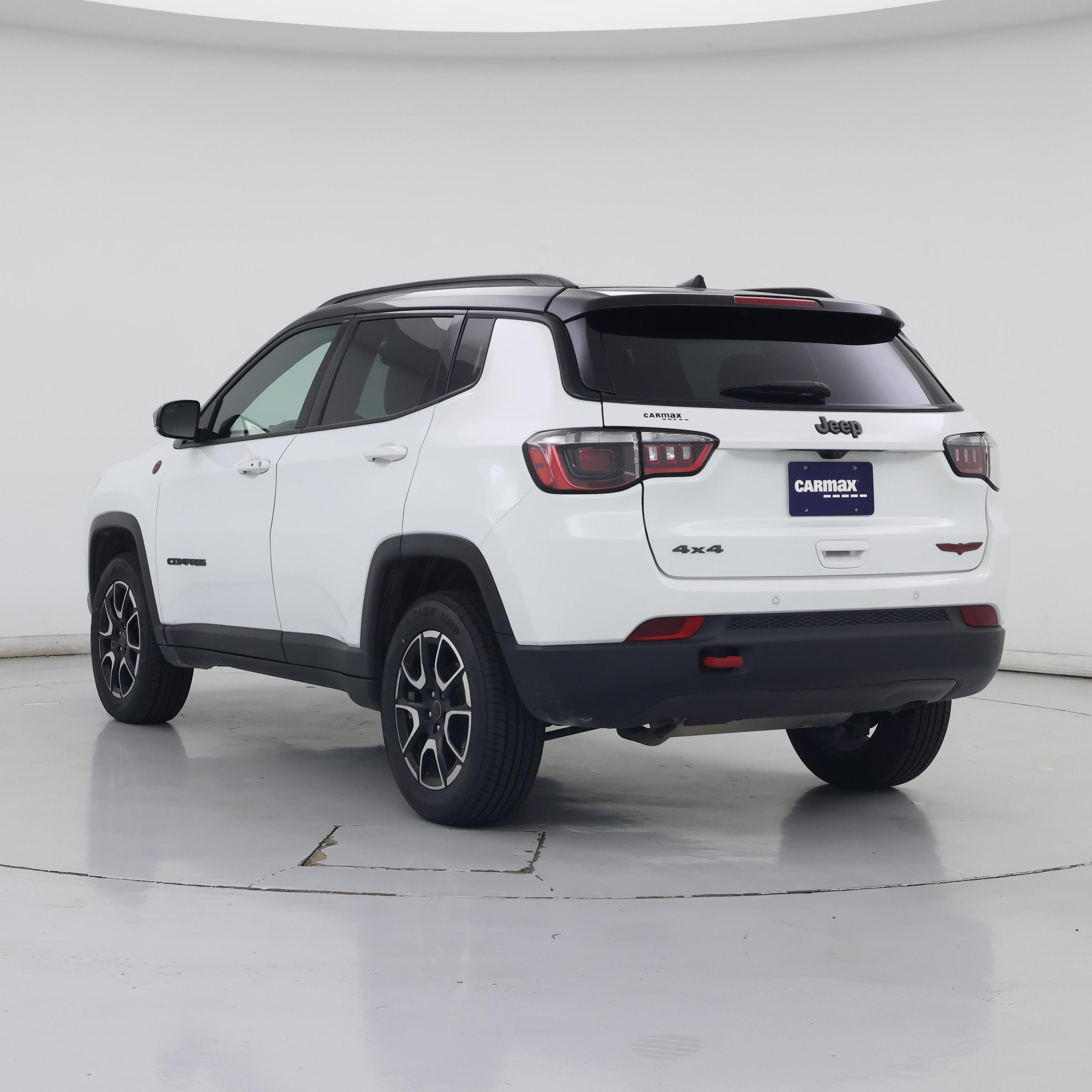Thumbnail: 2025 Jeep Compass - 2