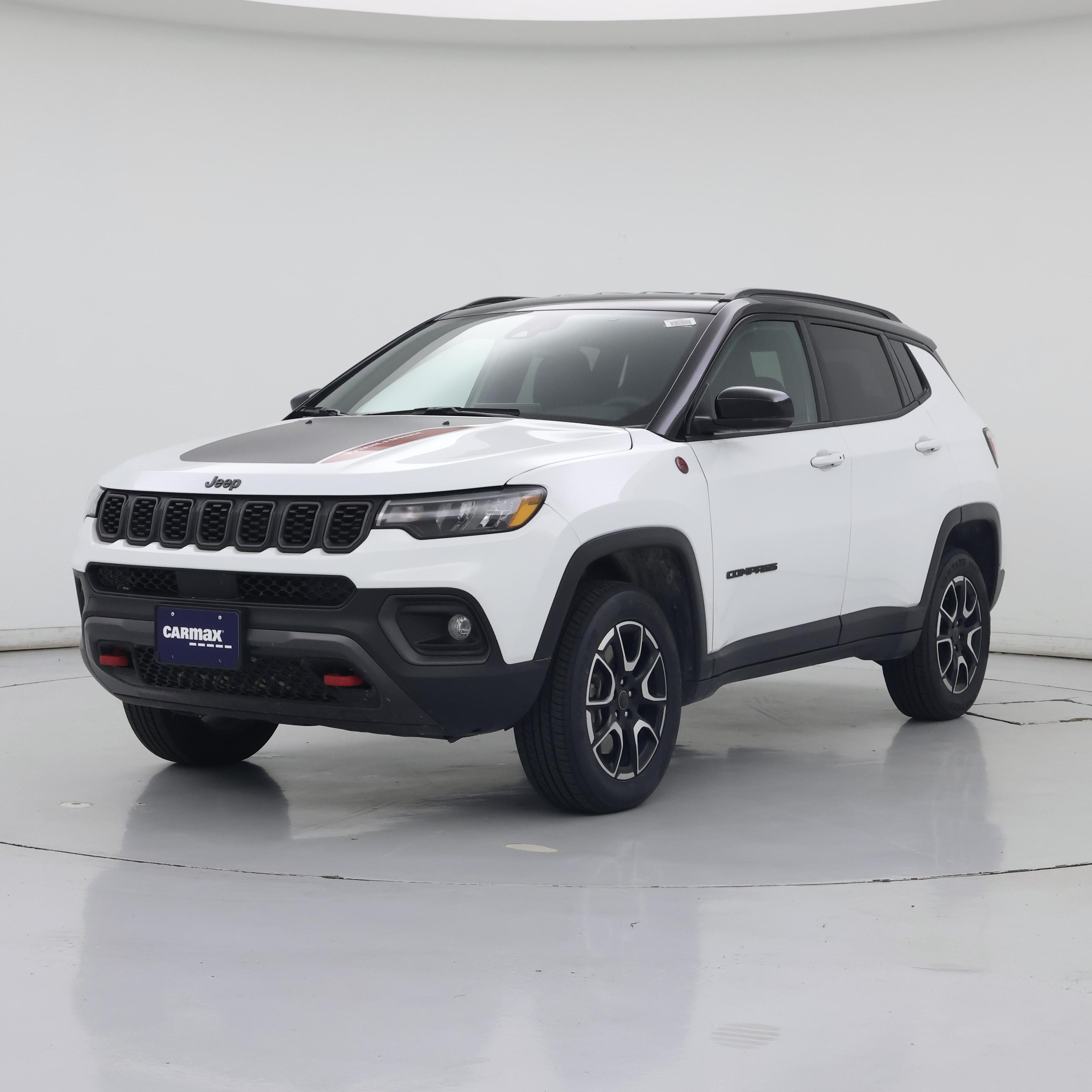 Thumbnail: 2025 Jeep Compass - 4