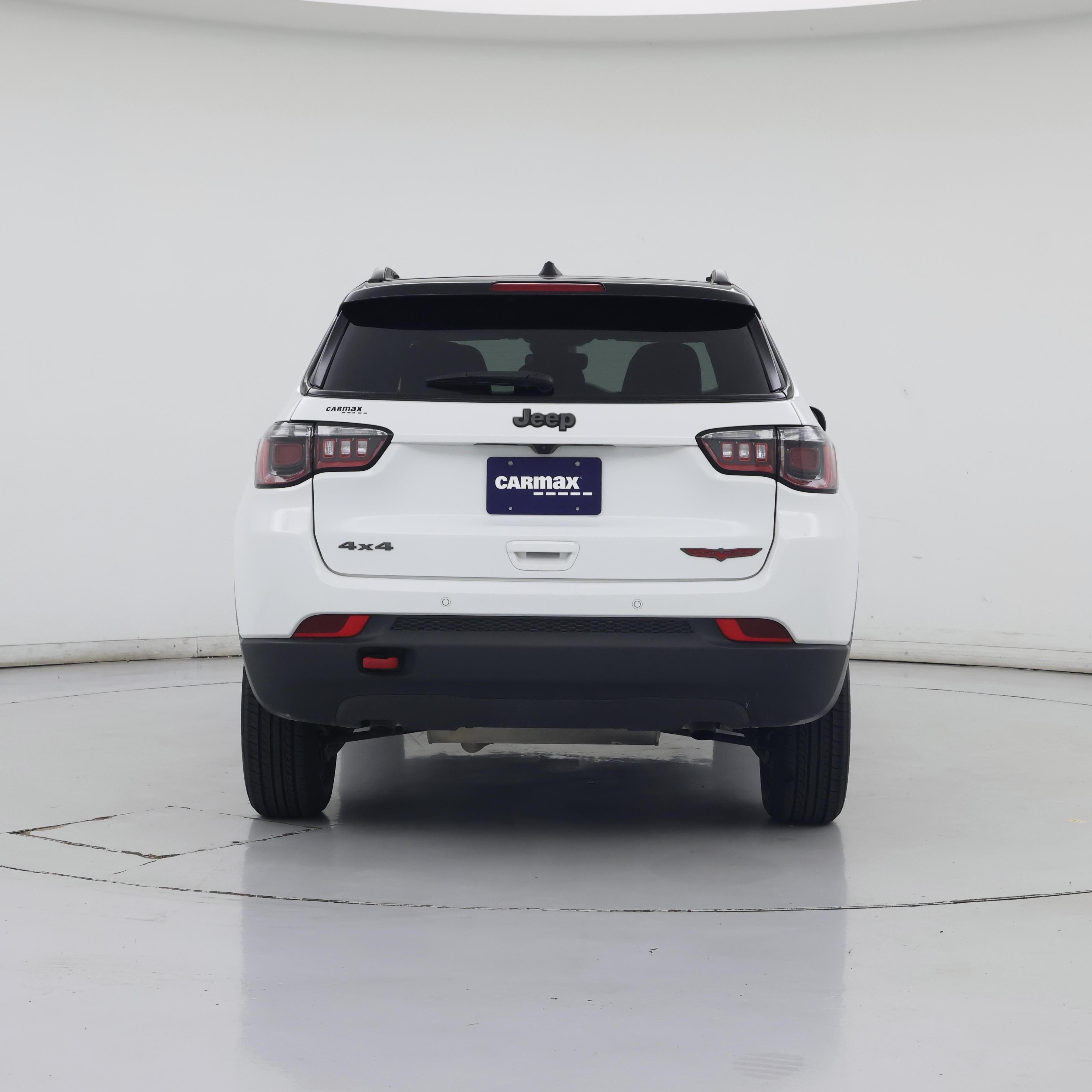 Thumbnail: 2025 Jeep Compass - 6