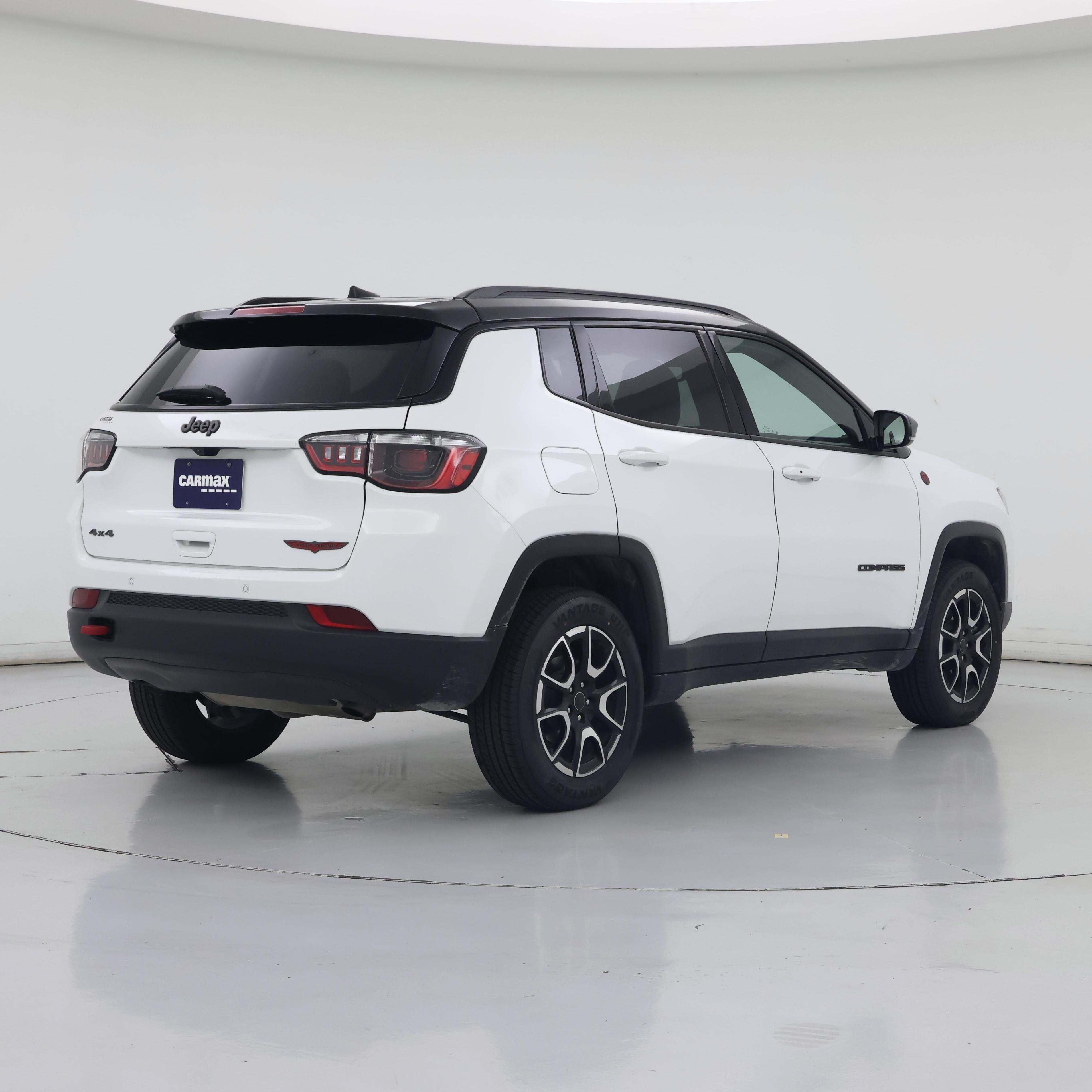 Thumbnail: 2025 Jeep Compass - 8