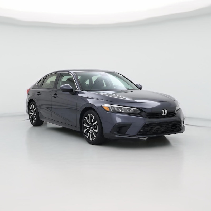 2022 Honda Civic EX