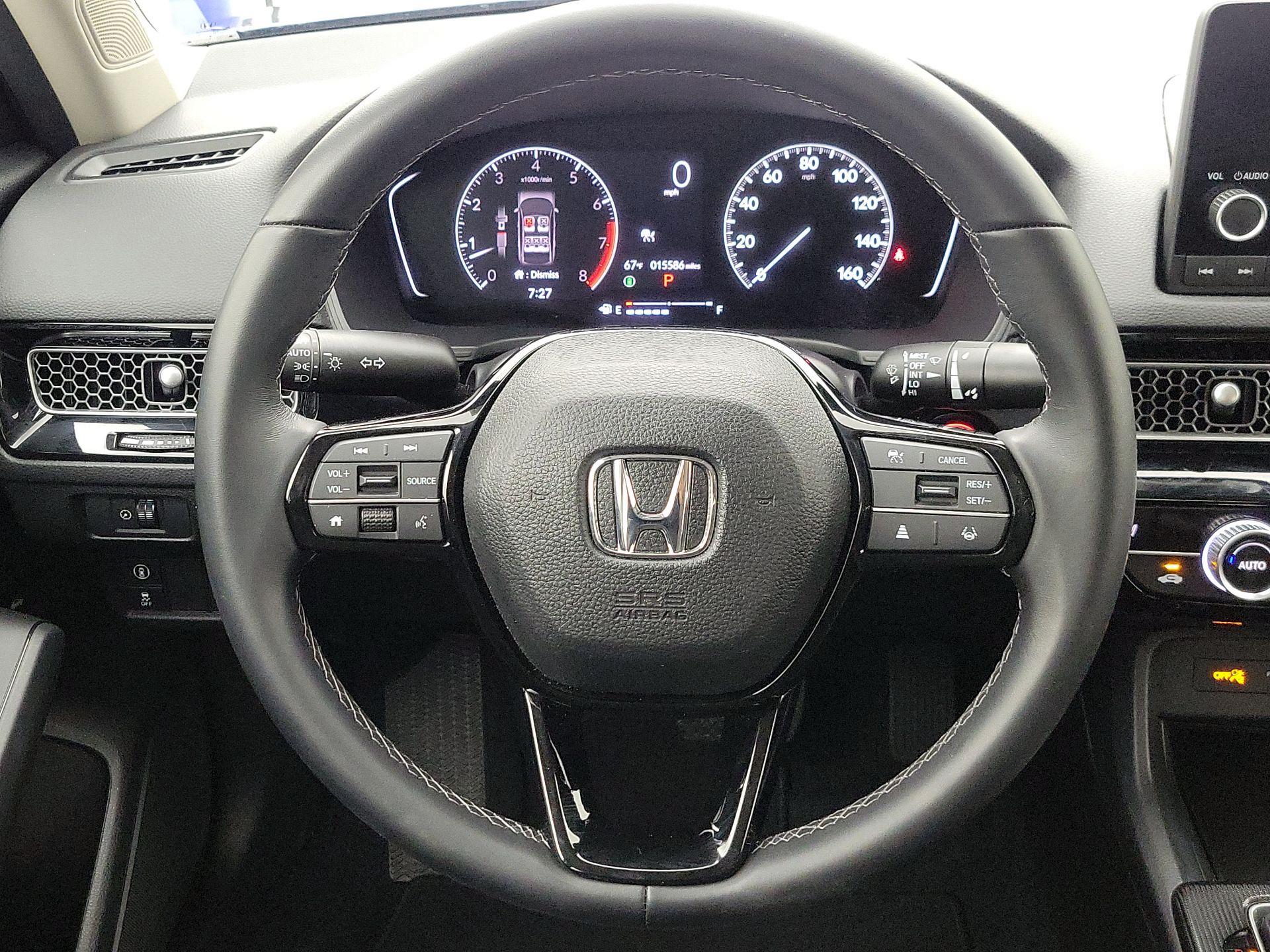 Thumbnail: 2022 Honda Civic - 10