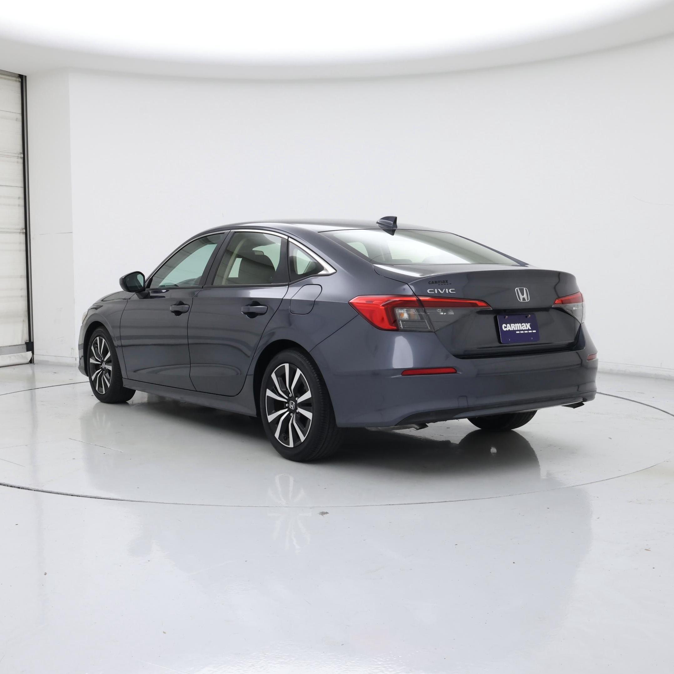 Thumbnail: 2022 Honda Civic - 2
