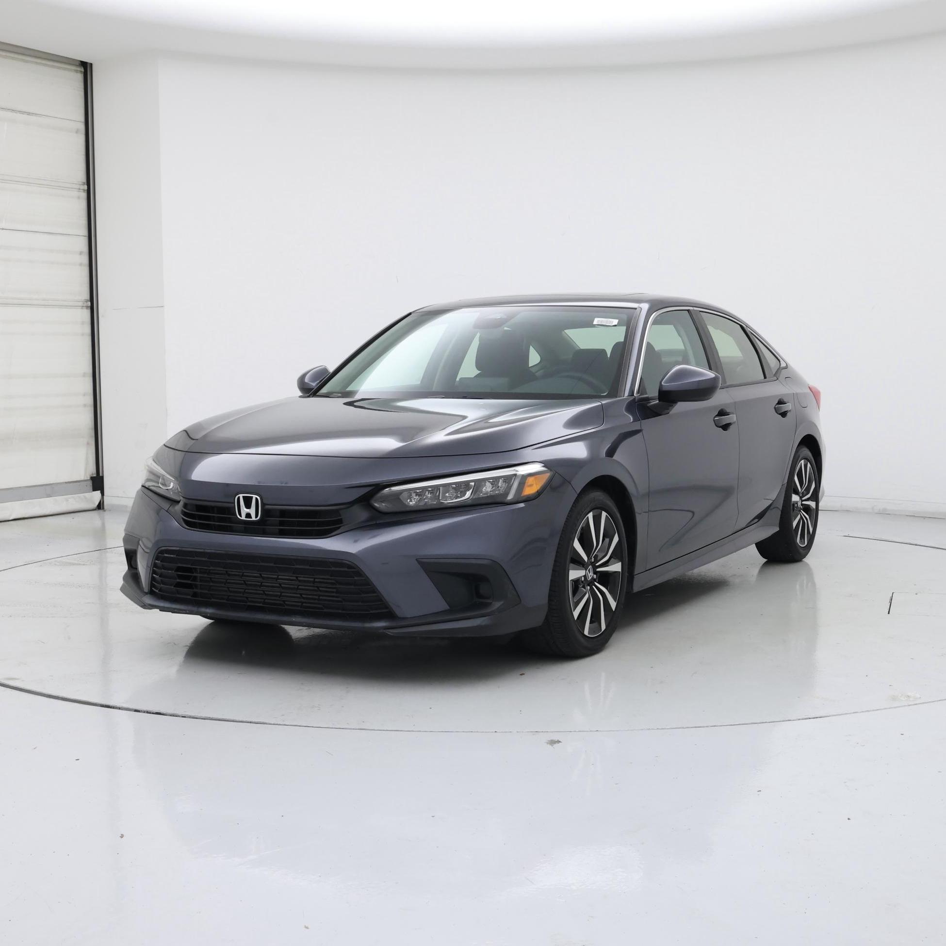 Thumbnail: 2022 Honda Civic - 4