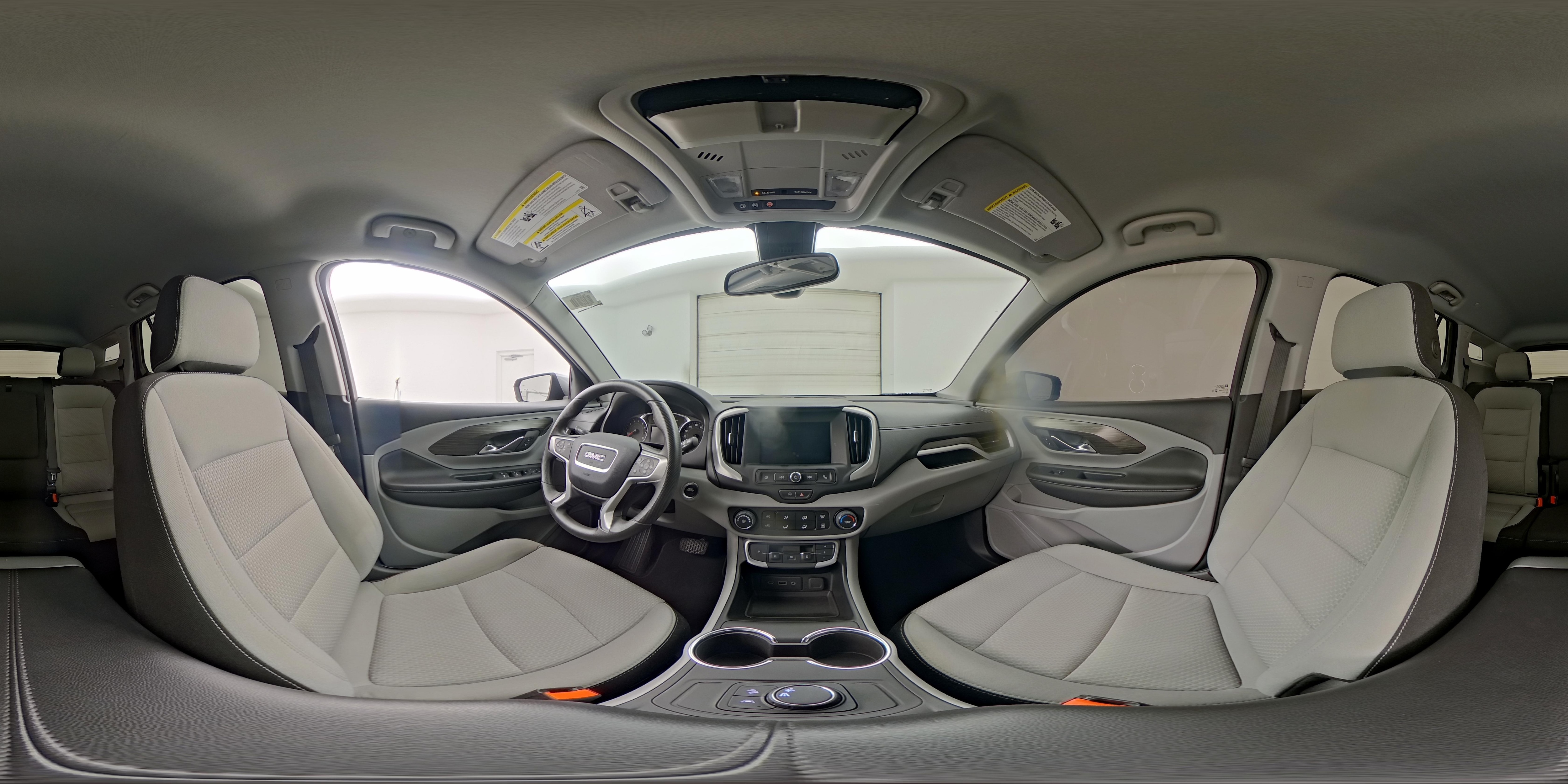 2024 GMC Terrain SLE - Photo 25