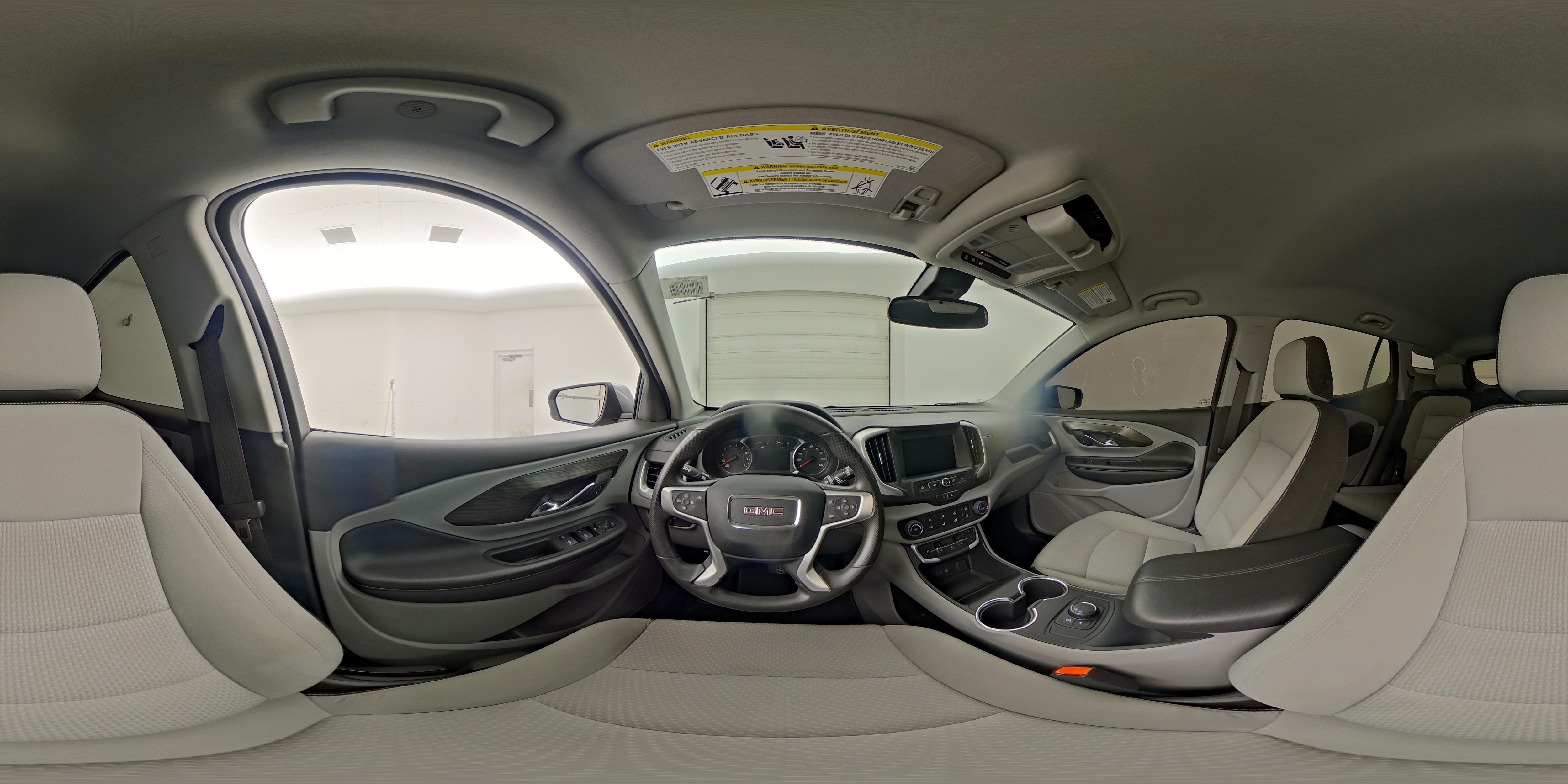 2024 GMC Terrain SLE - Photo 27