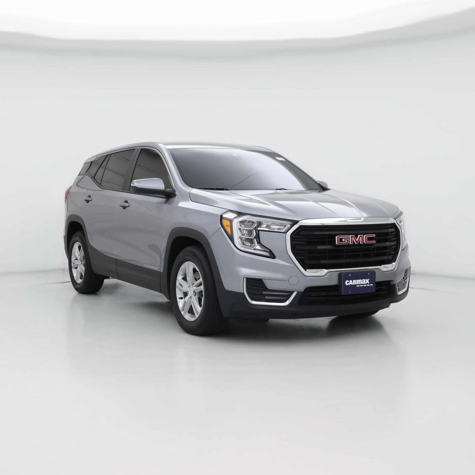 Thumbnail: 2024 GMC Terrain - 1