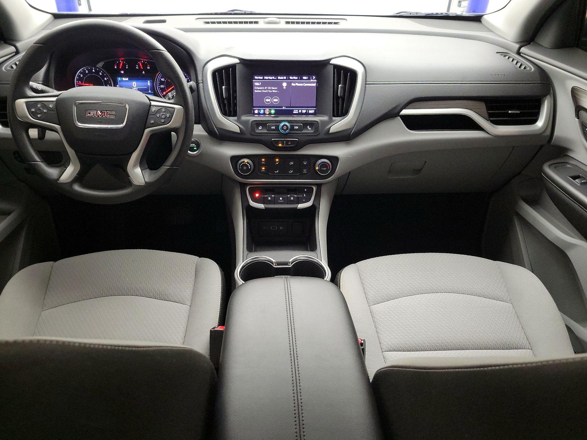 Thumbnail: 2024 GMC Terrain - 9