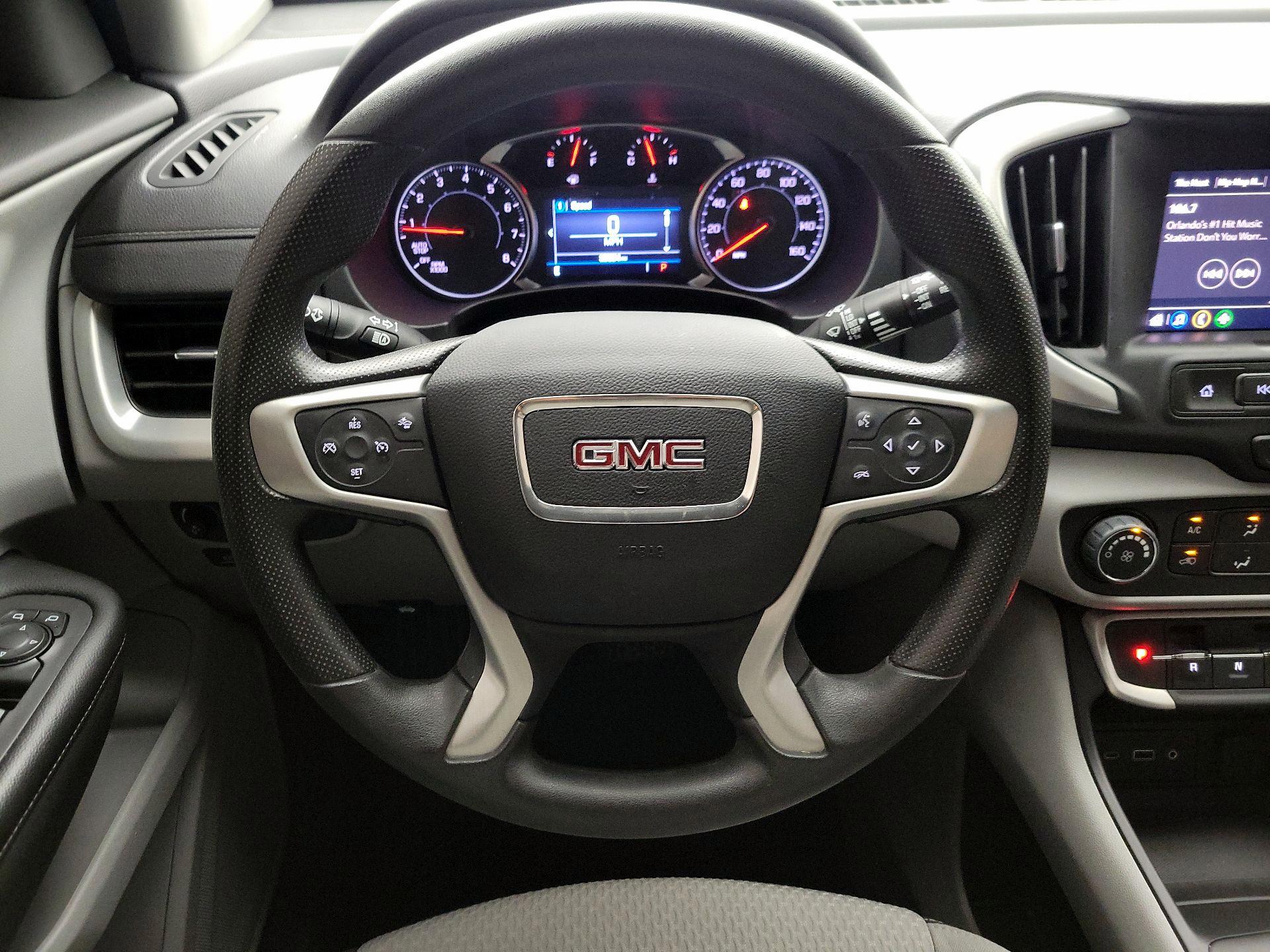 Thumbnail: 2024 GMC Terrain - 10