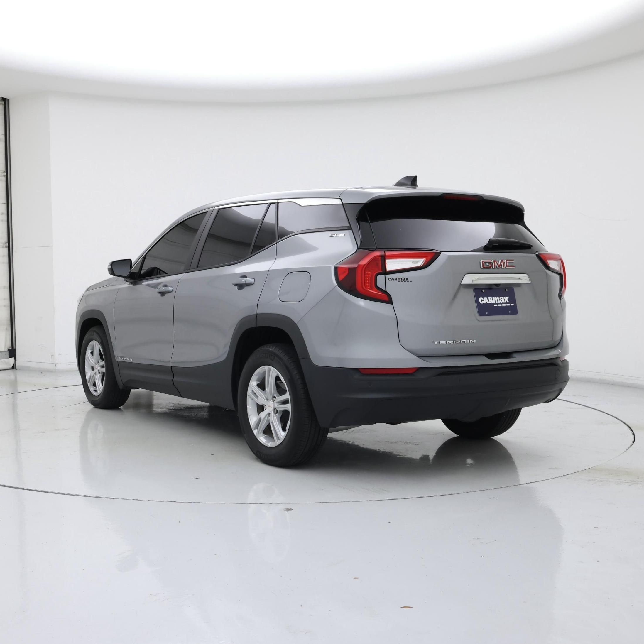 Thumbnail: 2024 GMC Terrain - 2