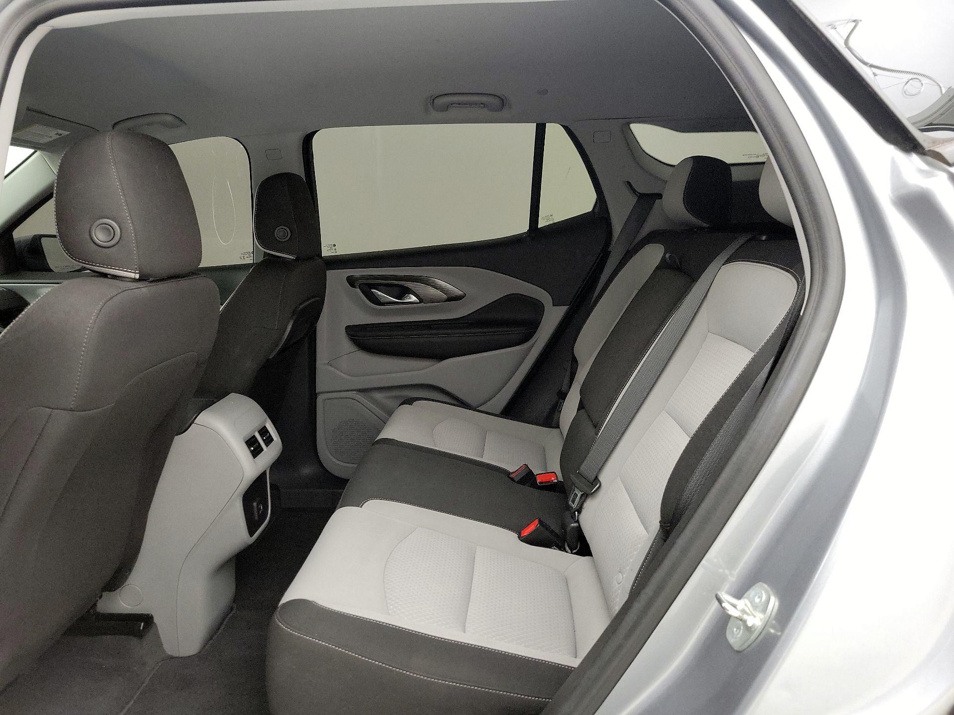 Thumbnail: 2024 GMC Terrain - 19