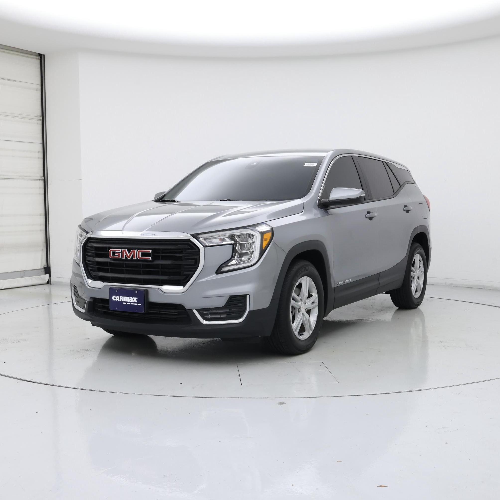 Thumbnail: 2024 GMC Terrain - 4