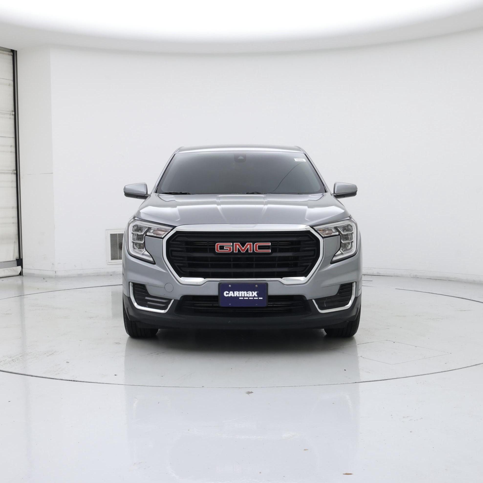 Thumbnail: 2024 GMC Terrain - 5