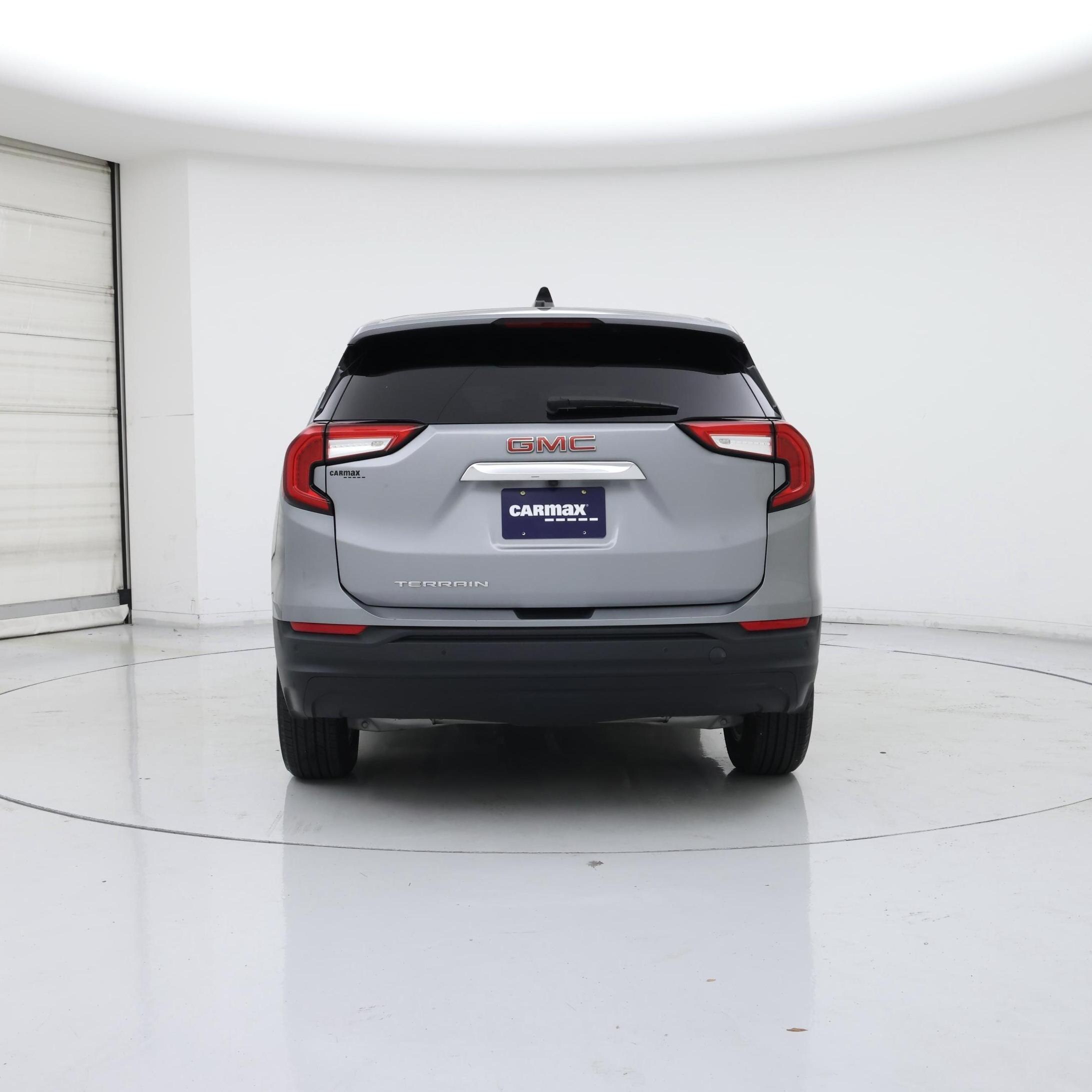 Thumbnail: 2024 GMC Terrain - 6