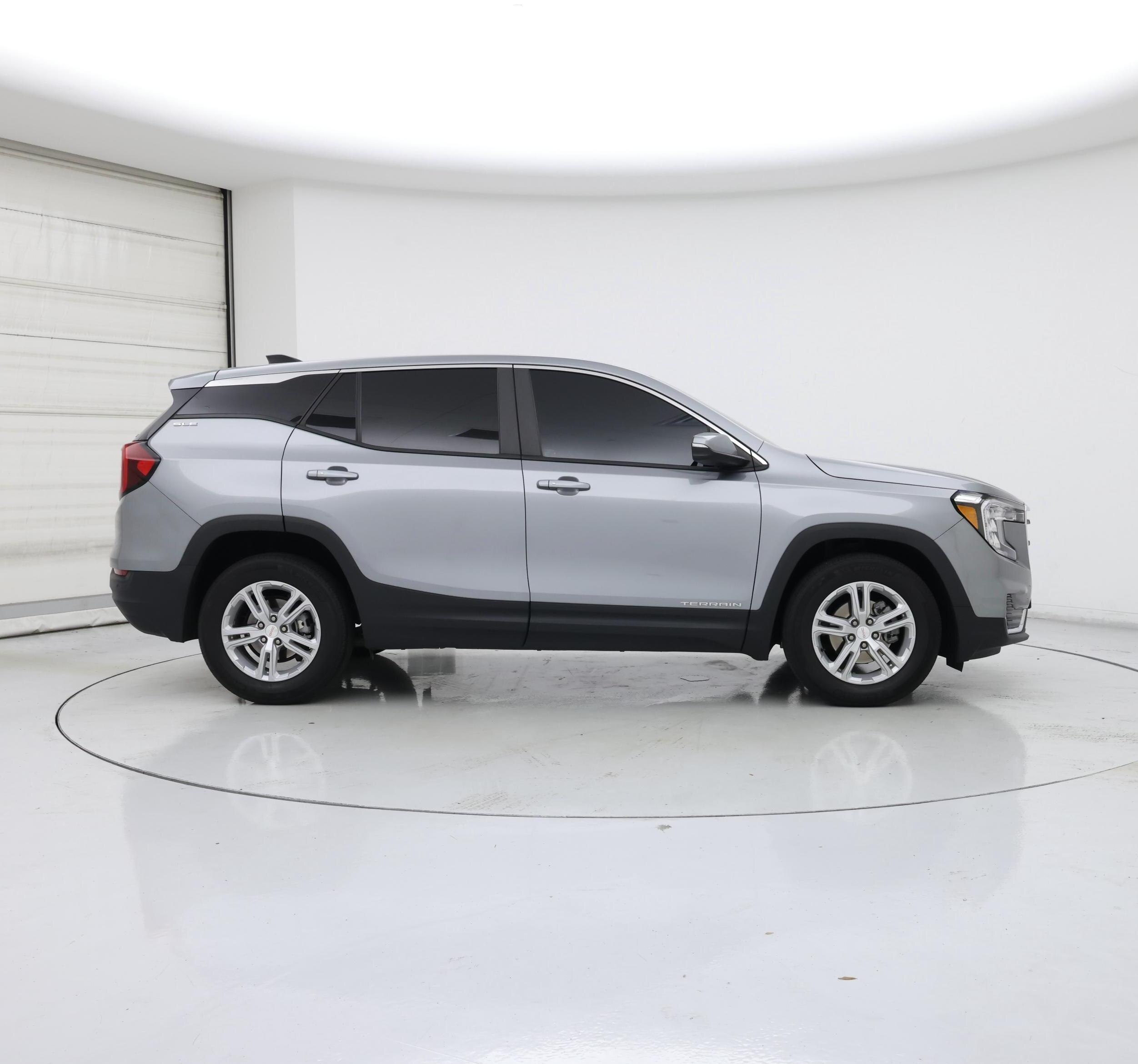 Thumbnail: 2024 GMC Terrain - 7