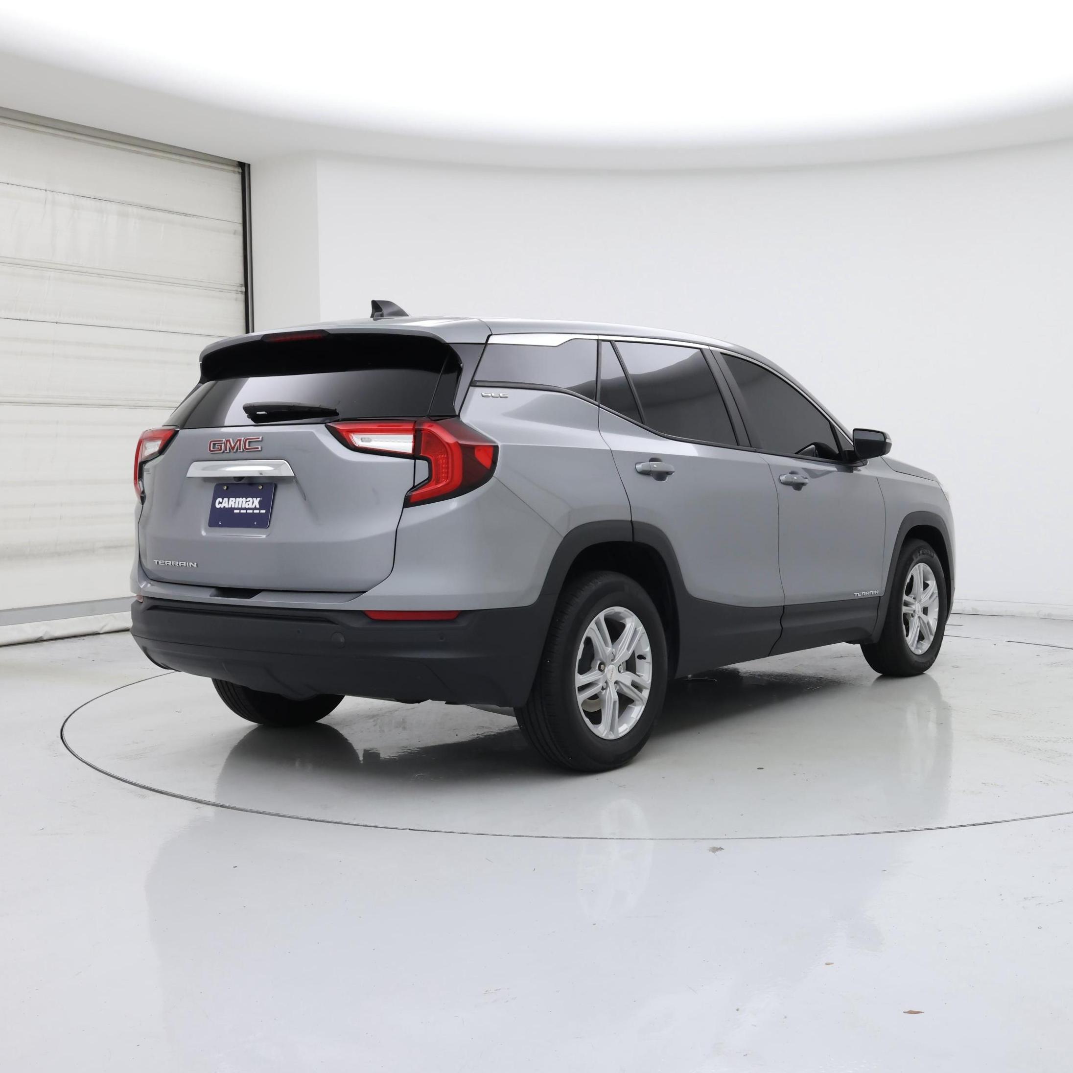 Thumbnail: 2024 GMC Terrain - 8