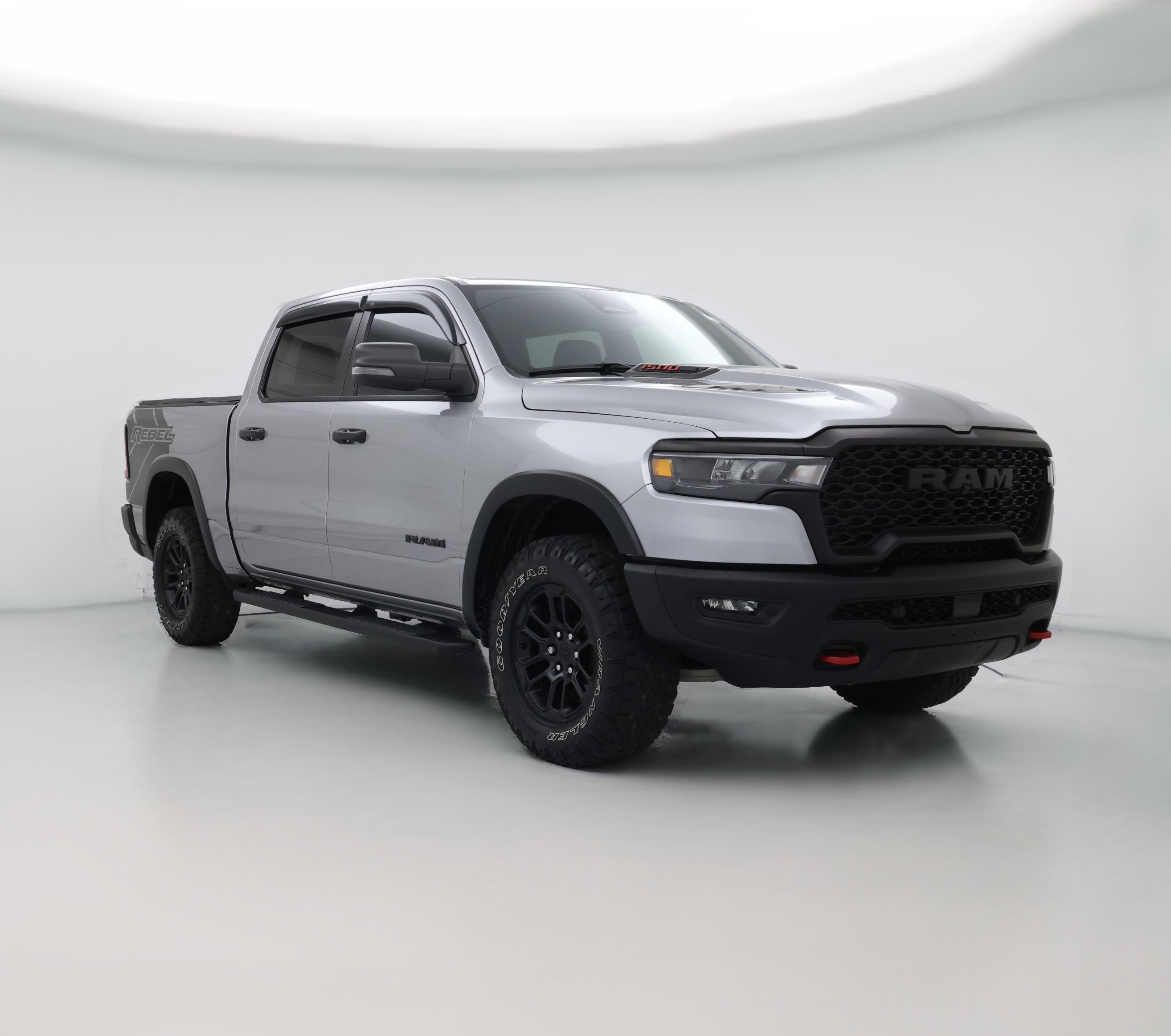 Thumbnail: 2025 RAM 1500 - 1