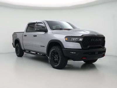 2025 Ram 1500 Rebel