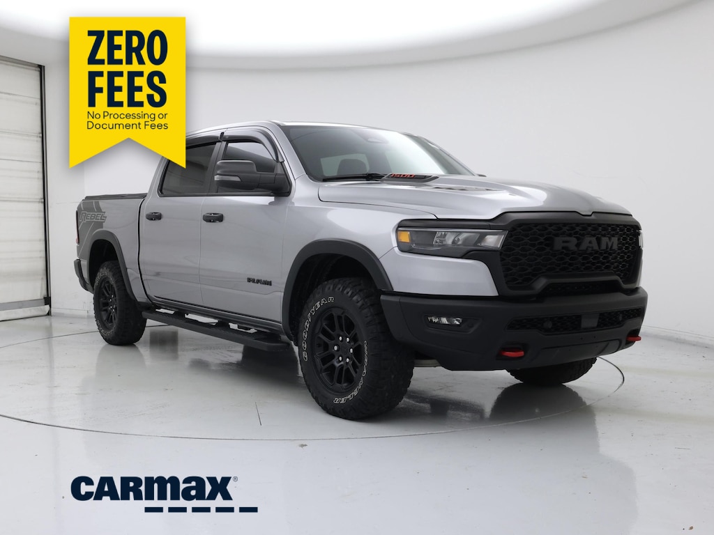2025 Ram 1500 Rebel 4x4 Crew Cab 5'7" Box for sale in Clermont, FL