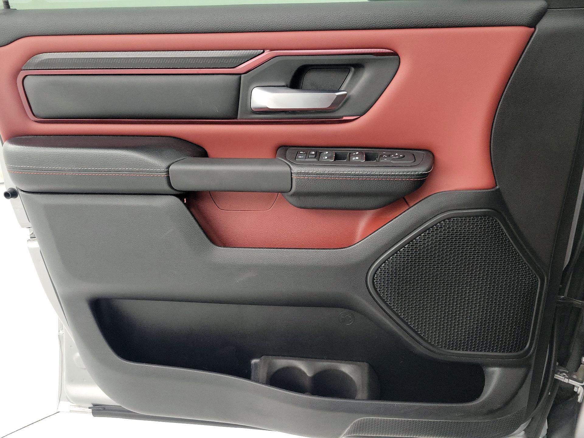 Thumbnail: 2025 RAM 1500 - 12