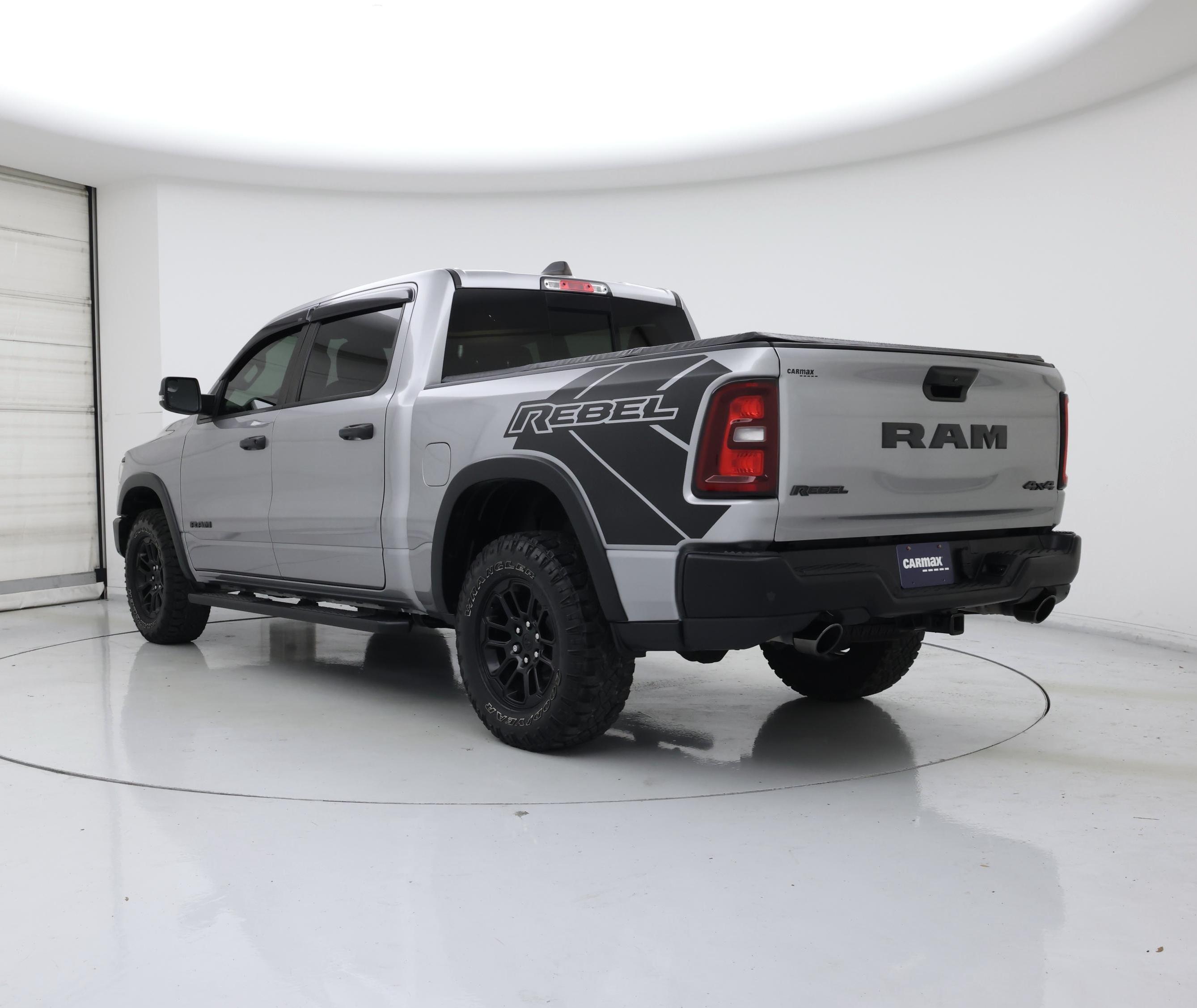 Thumbnail: 2025 RAM 1500 - 2