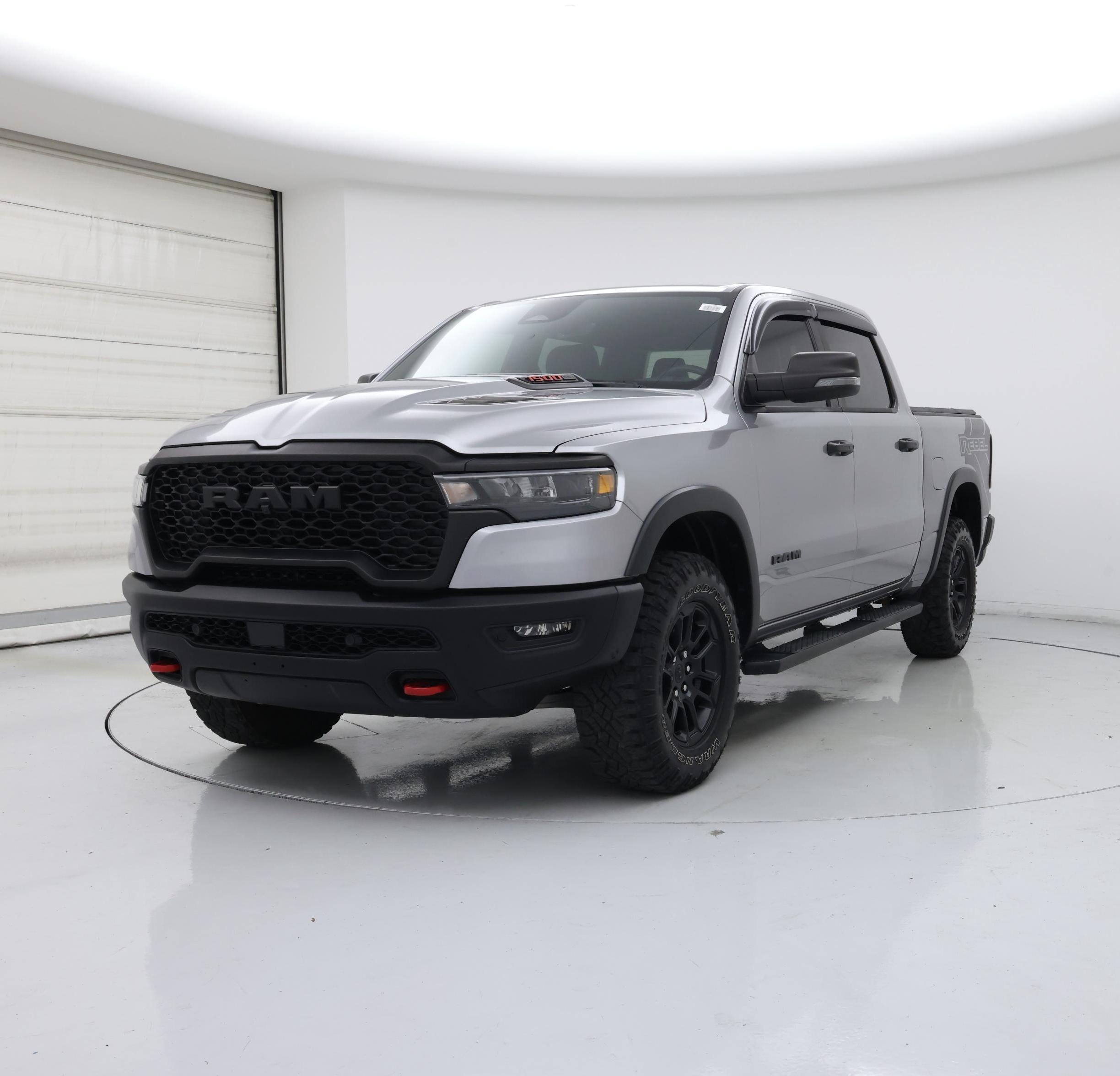Thumbnail: 2025 RAM 1500 - 4