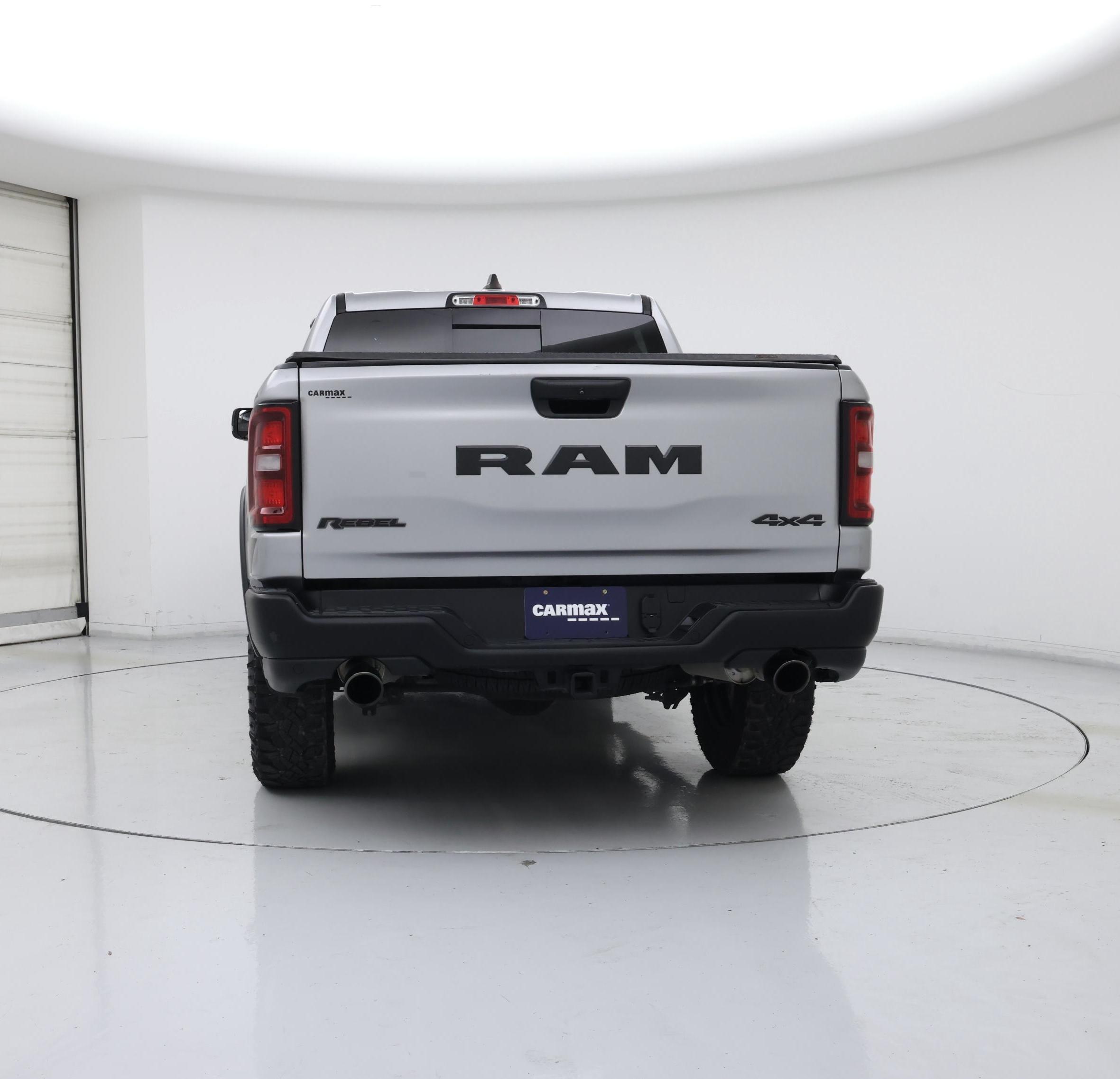 Thumbnail: 2025 RAM 1500 - 6